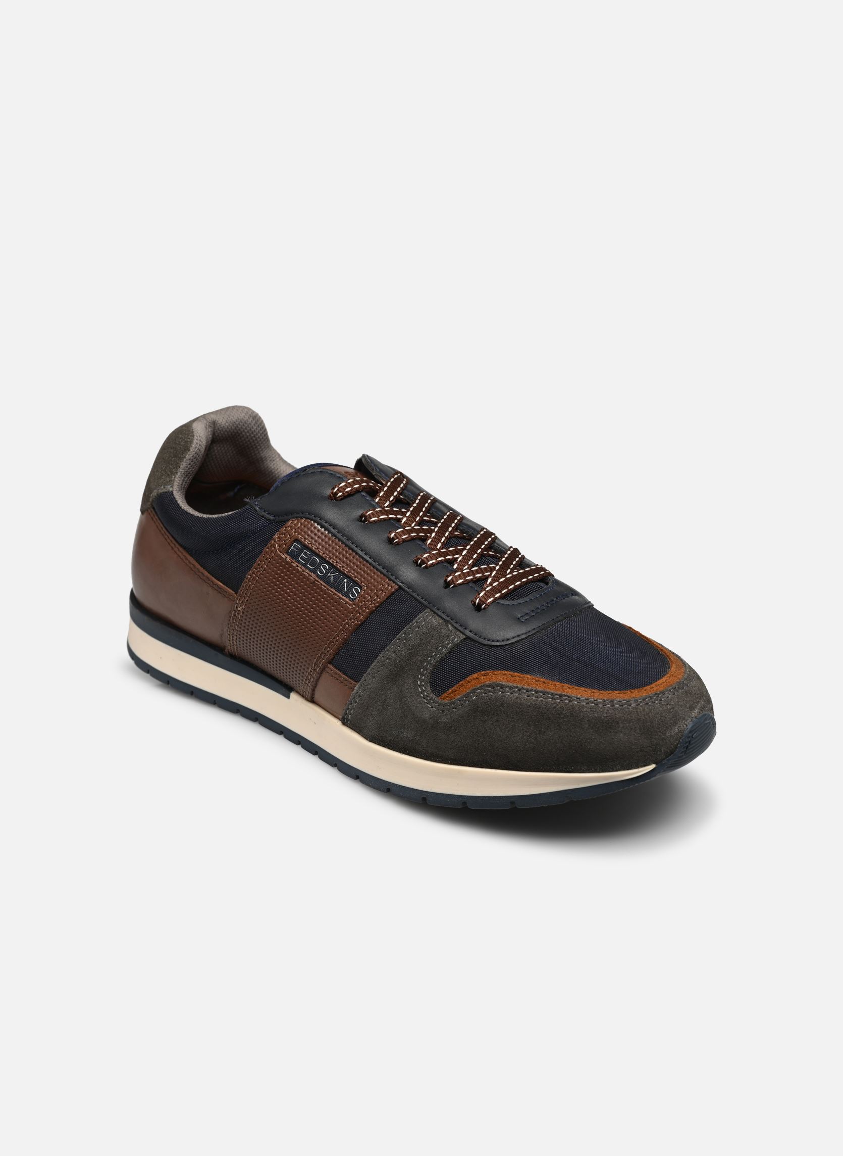 Baskets basses Redskins 106321 - vue 2