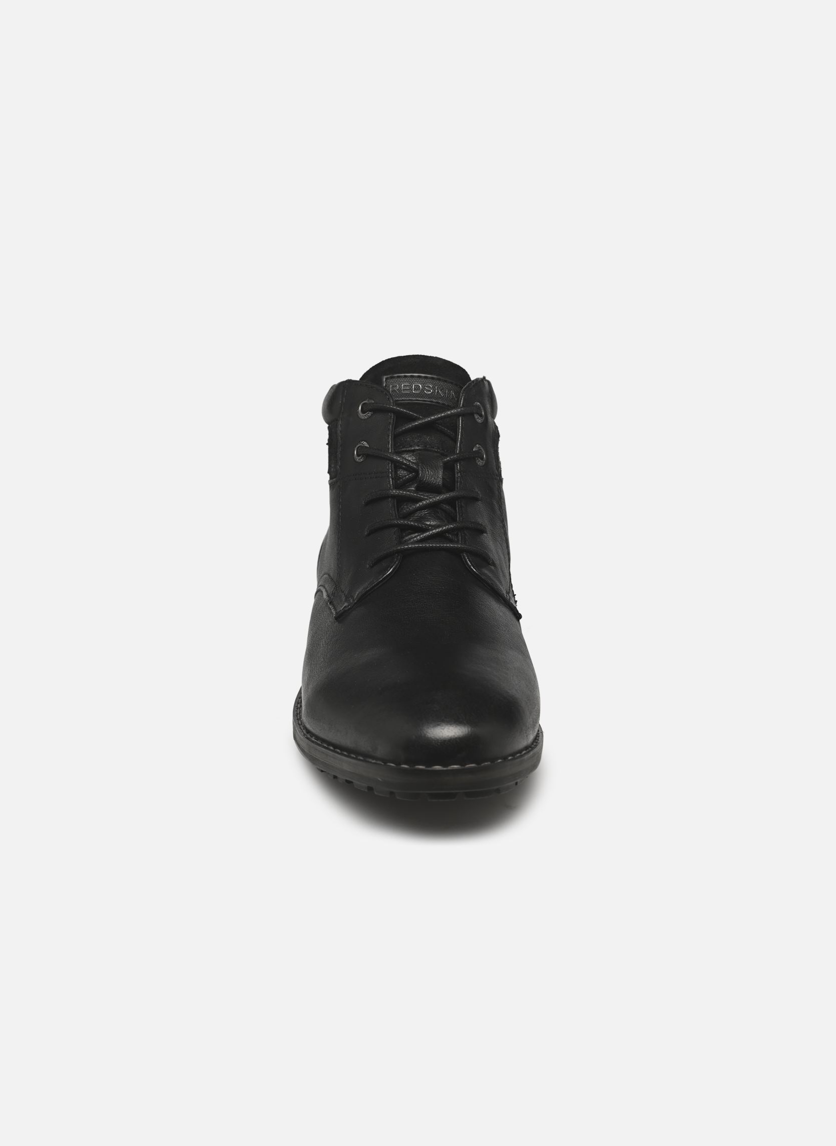 Botines y botas ELEC hombre negro Redskins Botines y botas ELEC hombre negro NOIR