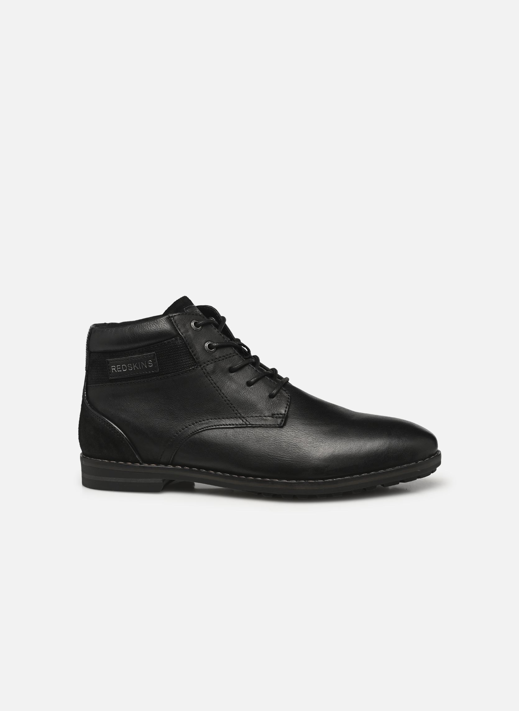 Botines y botas ELEC hombre negro Redskins Botines y botas ELEC hombre negro NOIR