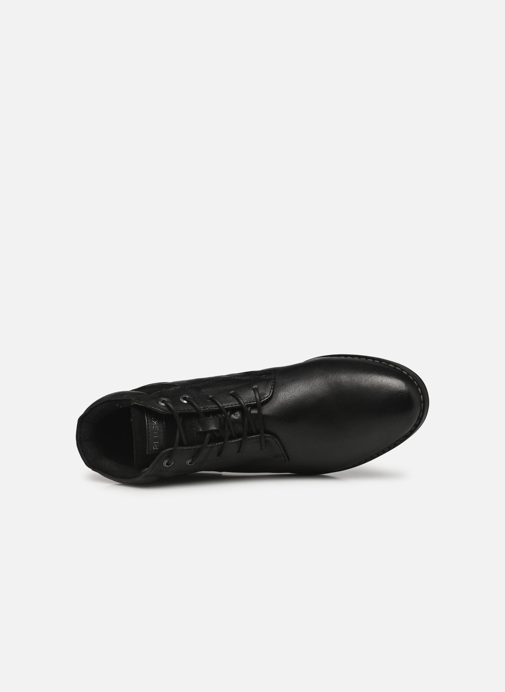 Botines y botas ELEC hombre negro Redskins Botines y botas ELEC hombre negro NOIR