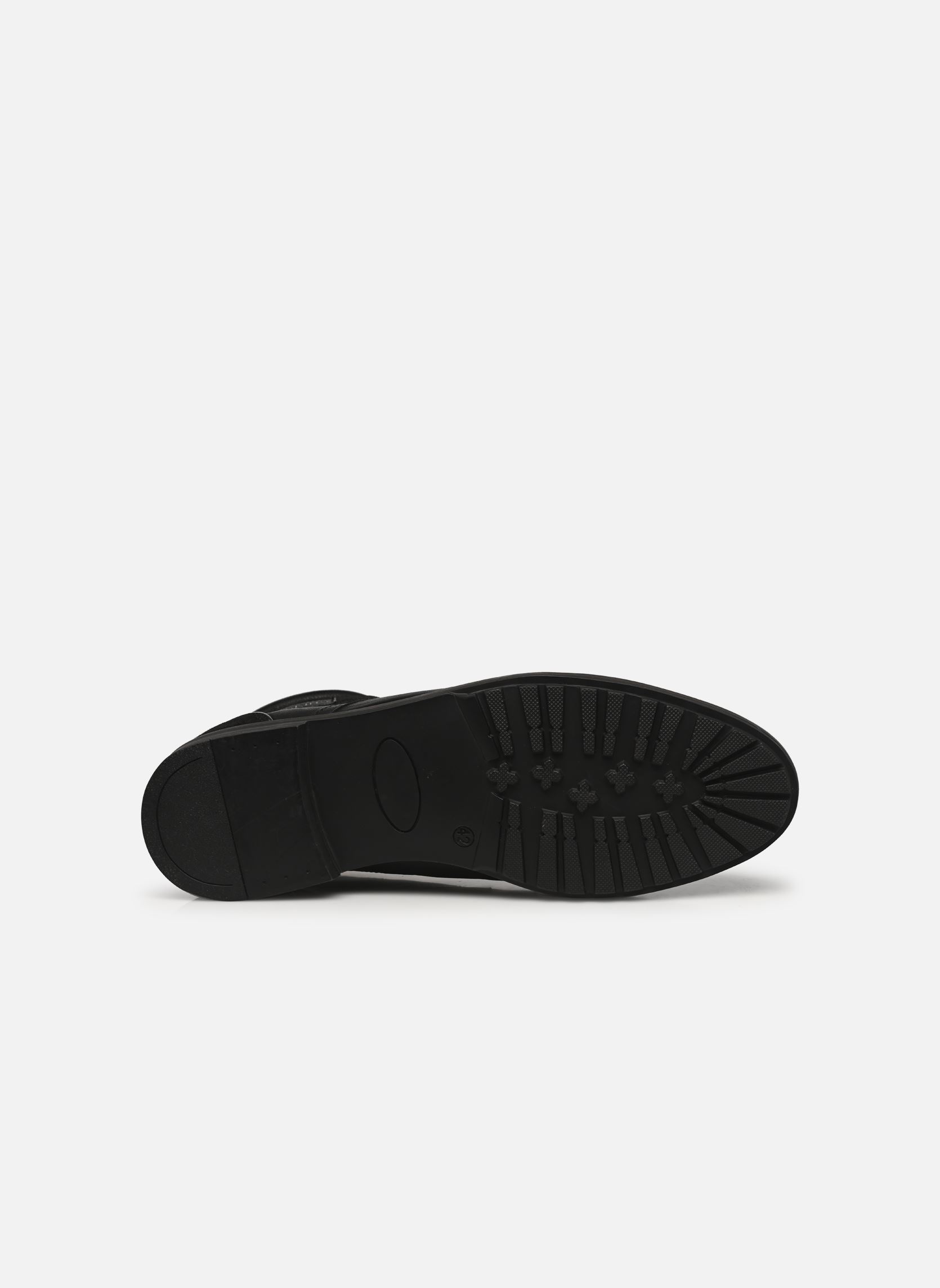 Botines y botas ELEC hombre negro Redskins Botines y botas ELEC hombre negro NOIR