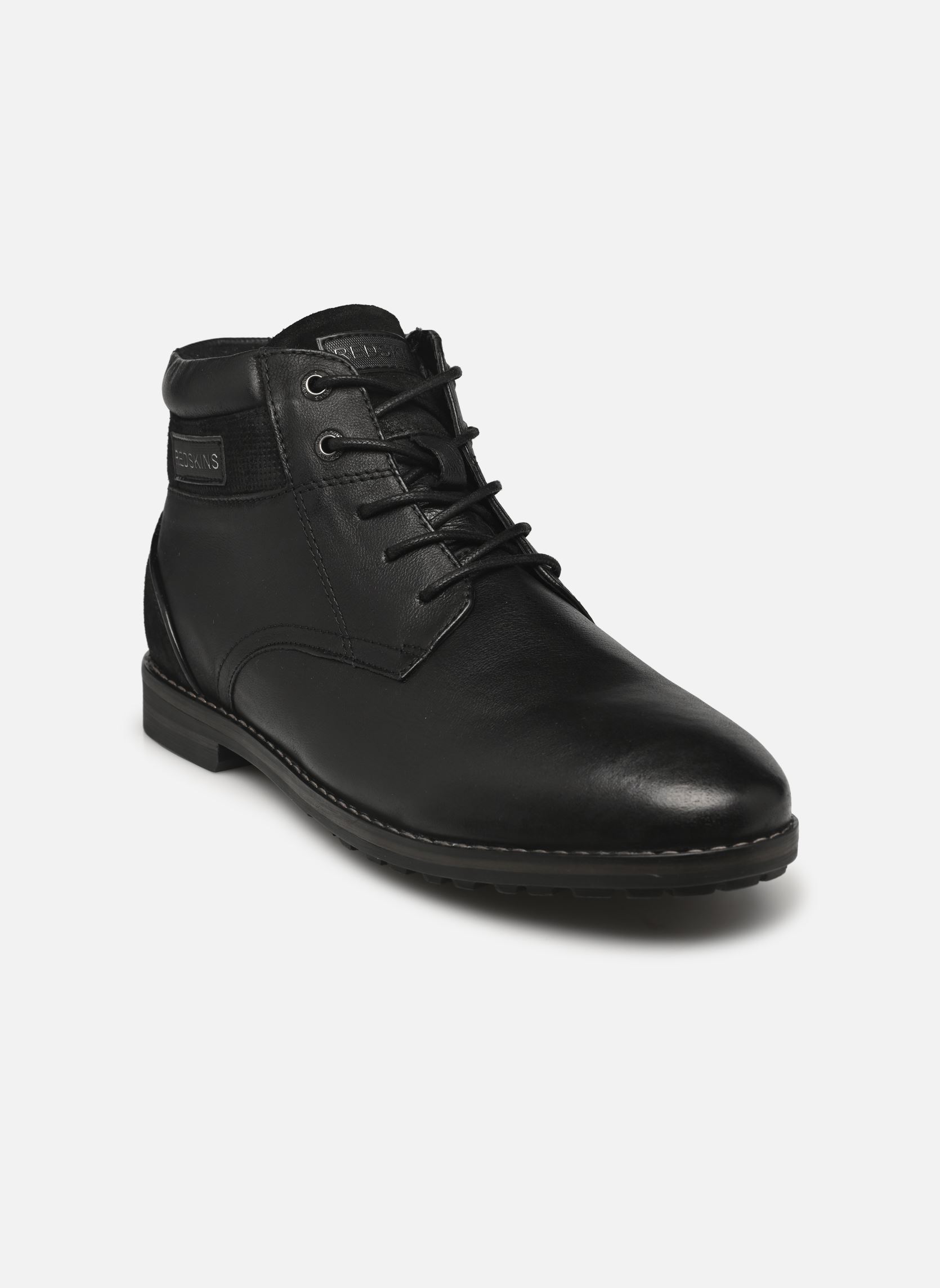 Boots Redskins ELEC - vue 3