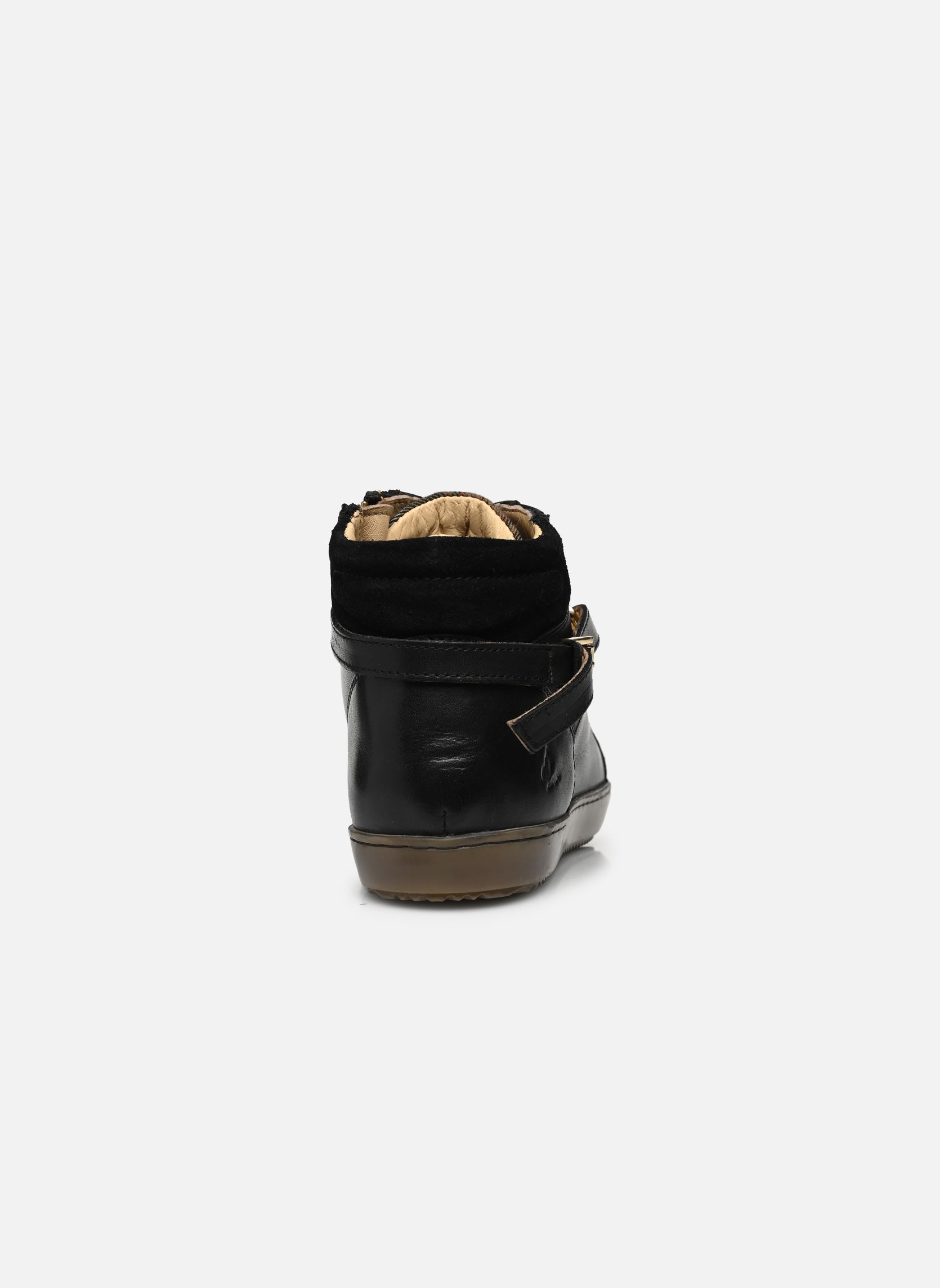 Knöchelhohe Sneaker Clemence damen schwarz Pédiconfort Knöchelhohe Sneaker Clemence damen schwarz NOIR 0026