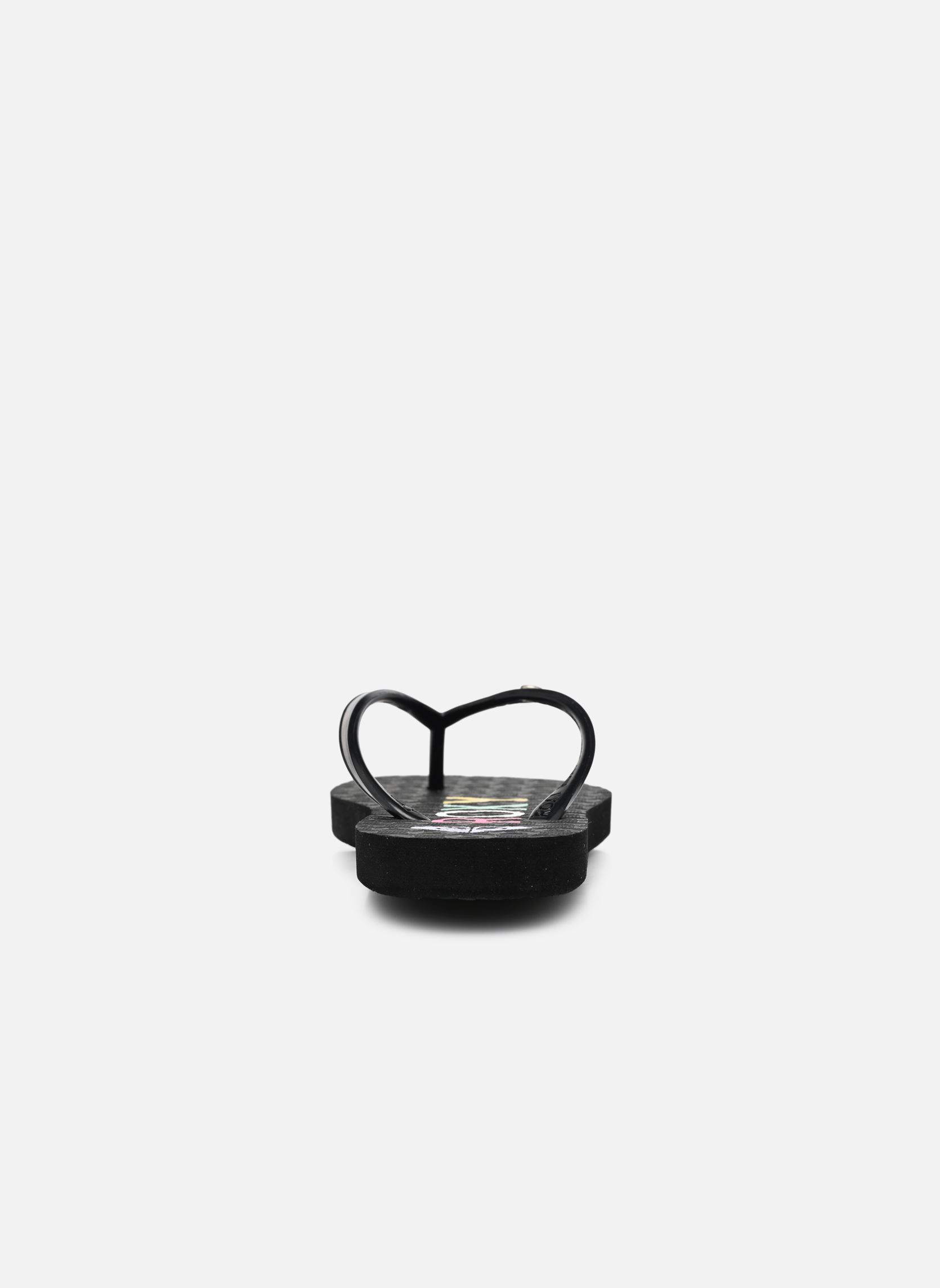 Flip-Flops RG Sandy III BLO mädchen schwarz Roxy Flip-Flops RG Sandy III BLO mädchen schwarz BLACK