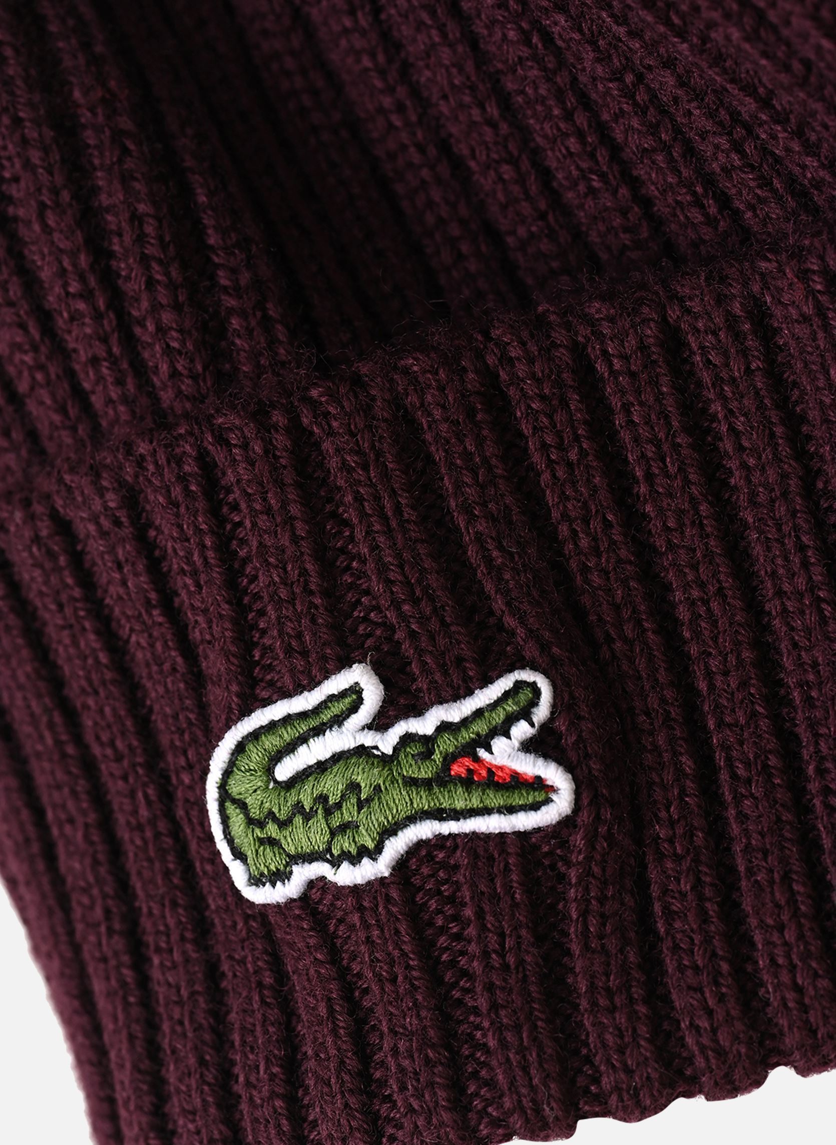 Mutsen Bonnet RB0001 bordeaux Lacoste Mutsen Bonnet RB0001 bordeaux OXALIS