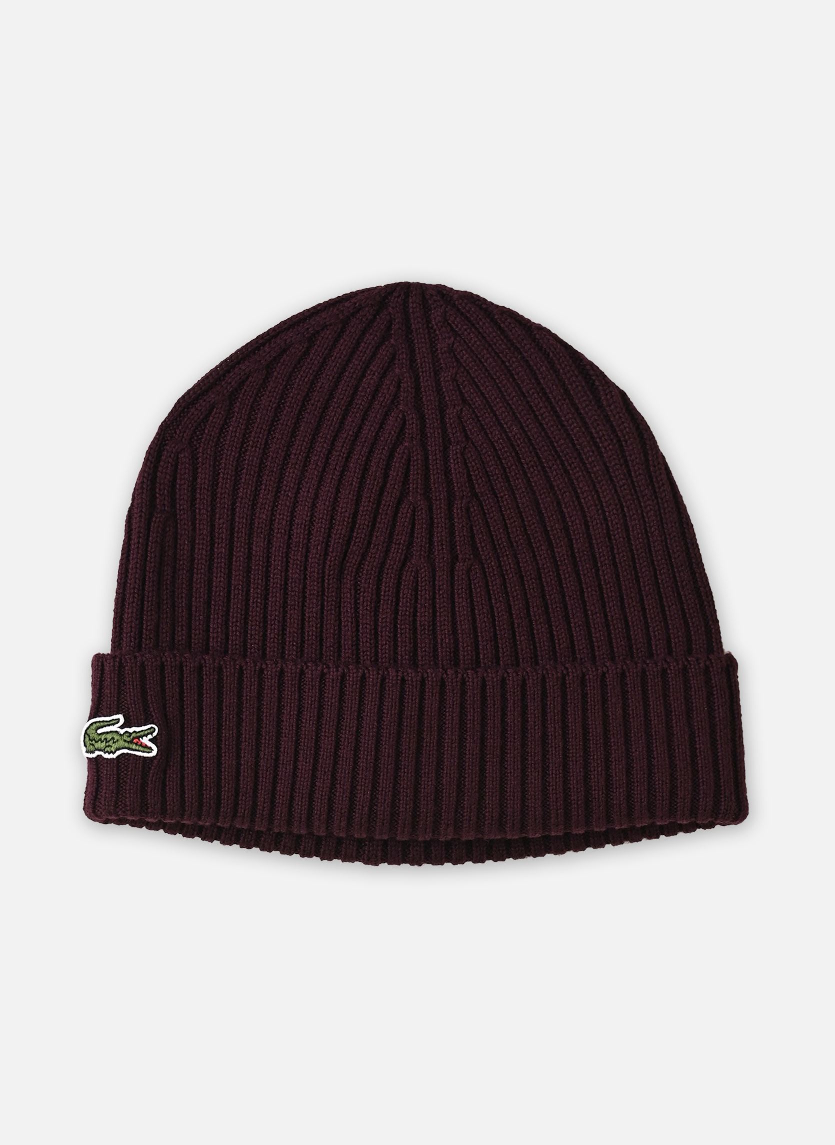 Mutsen Bonnet RB0001 bordeaux Lacoste Mutsen Bonnet RB0001 bordeaux OXALIS