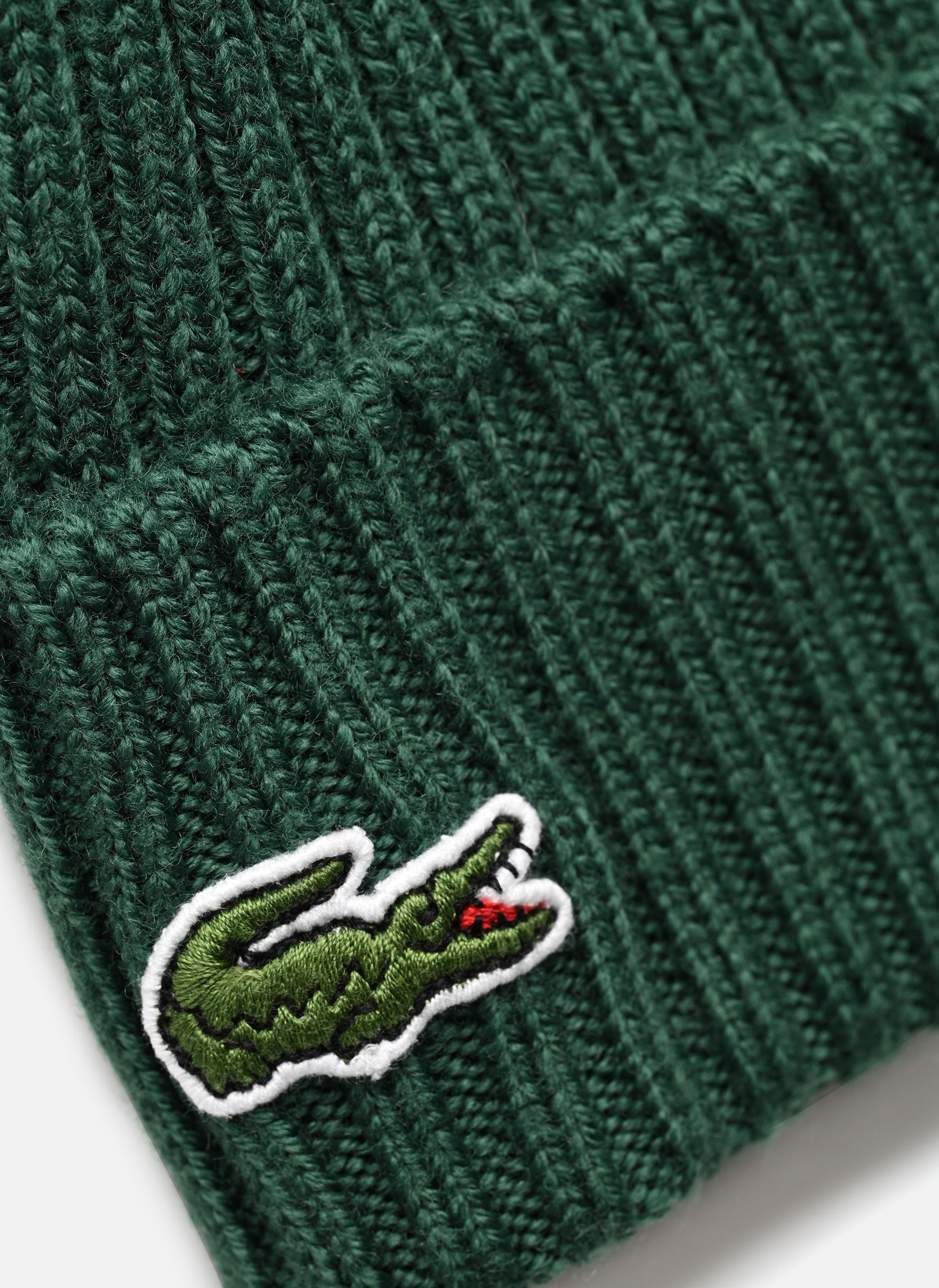 Mutsen Bonnet RB0001 groen Lacoste Mutsen Bonnet RB0001 groen 132 VERT