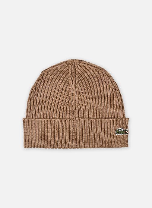Lacoste Bonnets Bonnet RB0001 homme beige