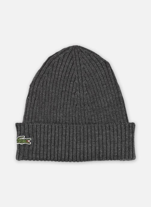 Lacoste Mützen Bonnet RB0001 herren grau