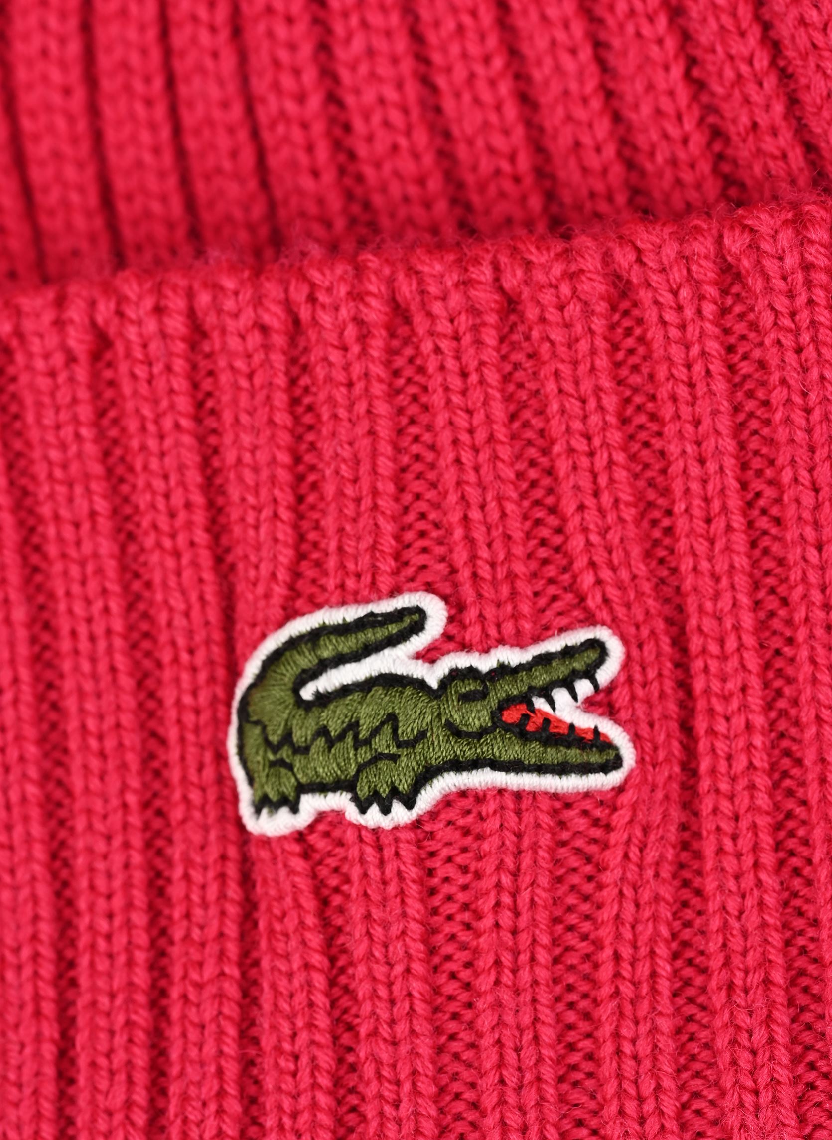Mützen Bonnet RB0001 damen rosa Lacoste Mützen Bonnet RB0001 damen rosa BIGARREAU