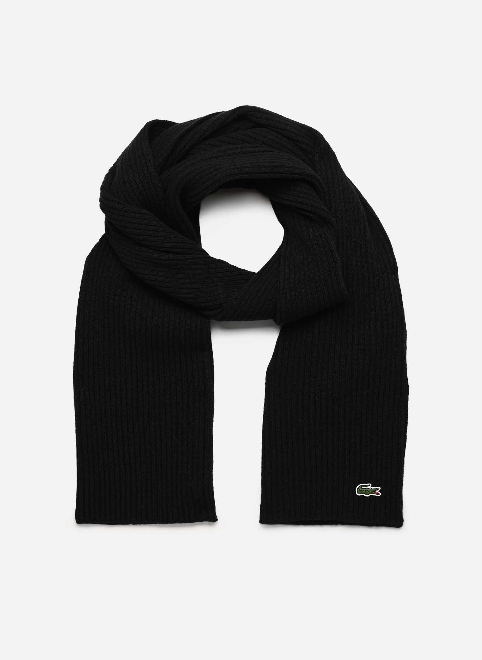 Echarpe Lacoste re0058 Unique - vue 4