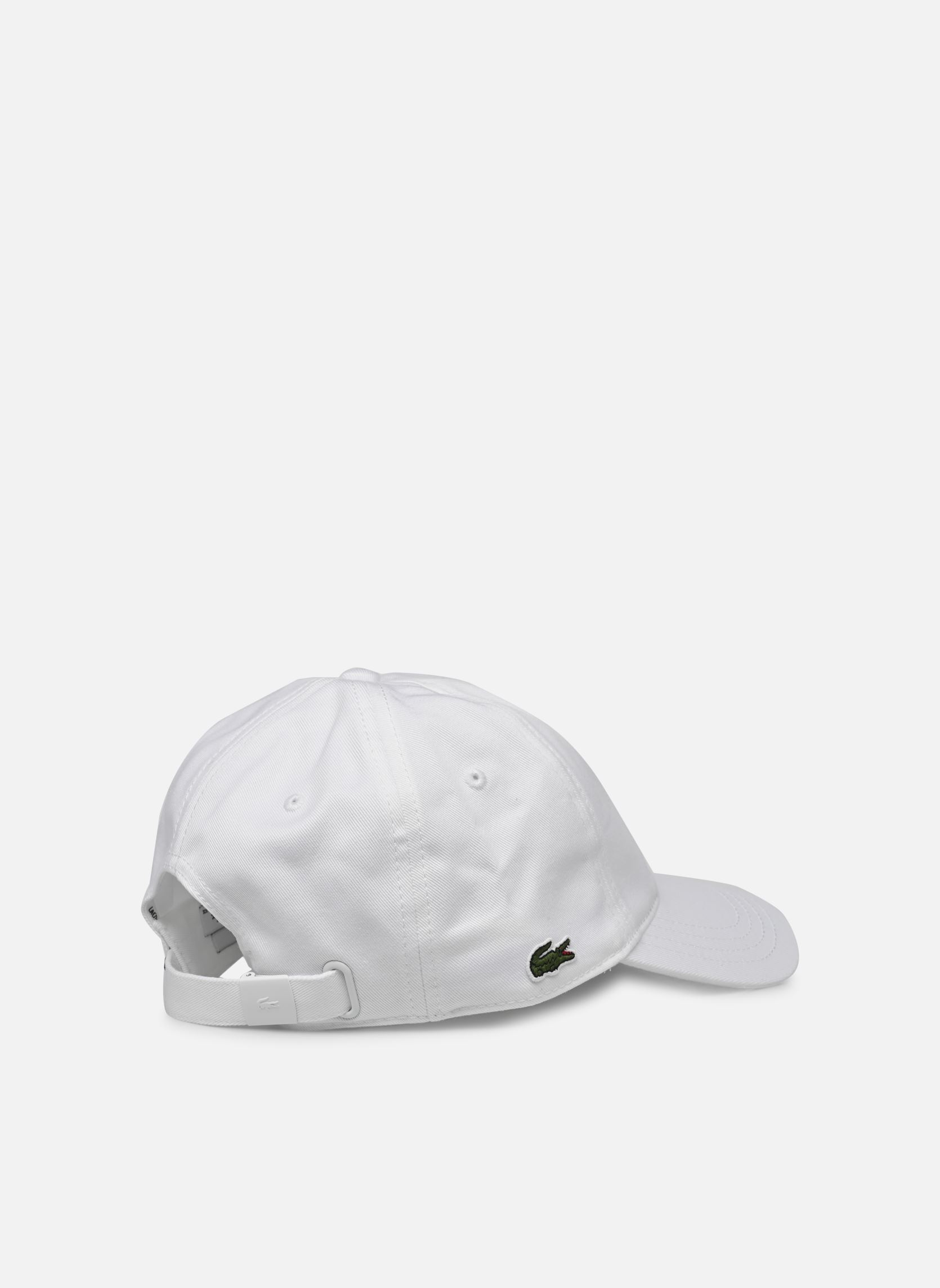 Kappen Casquette unisexe Lacoste RK0440 weiß Lacoste Kappen Casquette unisexe Lacoste RK0440 weiß 001 BLANC