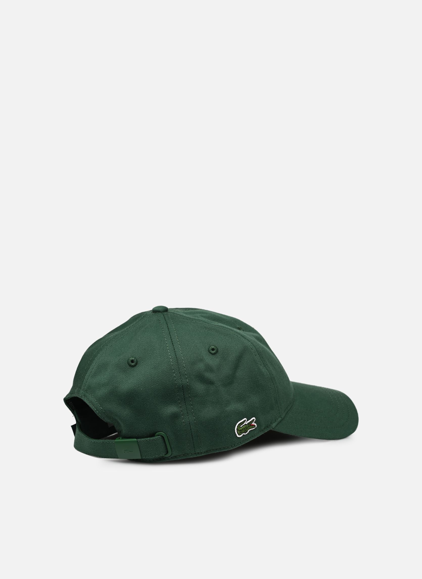 Casquettes Casquette unisexe Lacoste RK0440 vert Lacoste Casquettes Casquette unisexe Lacoste RK0440 vert VERT