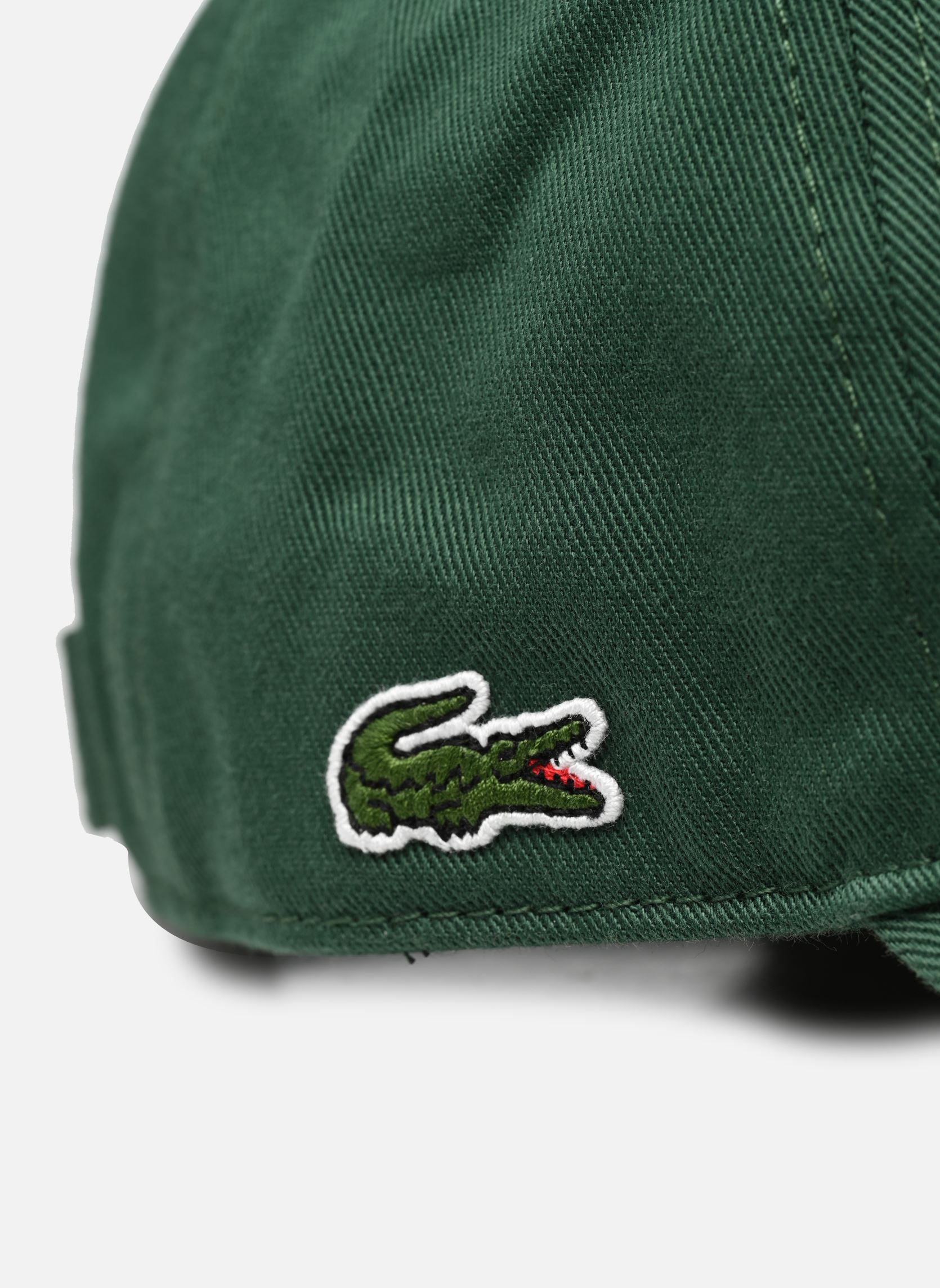 Casquettes Casquette unisexe Lacoste RK0440 vert Lacoste Casquettes Casquette unisexe Lacoste RK0440 vert VERT