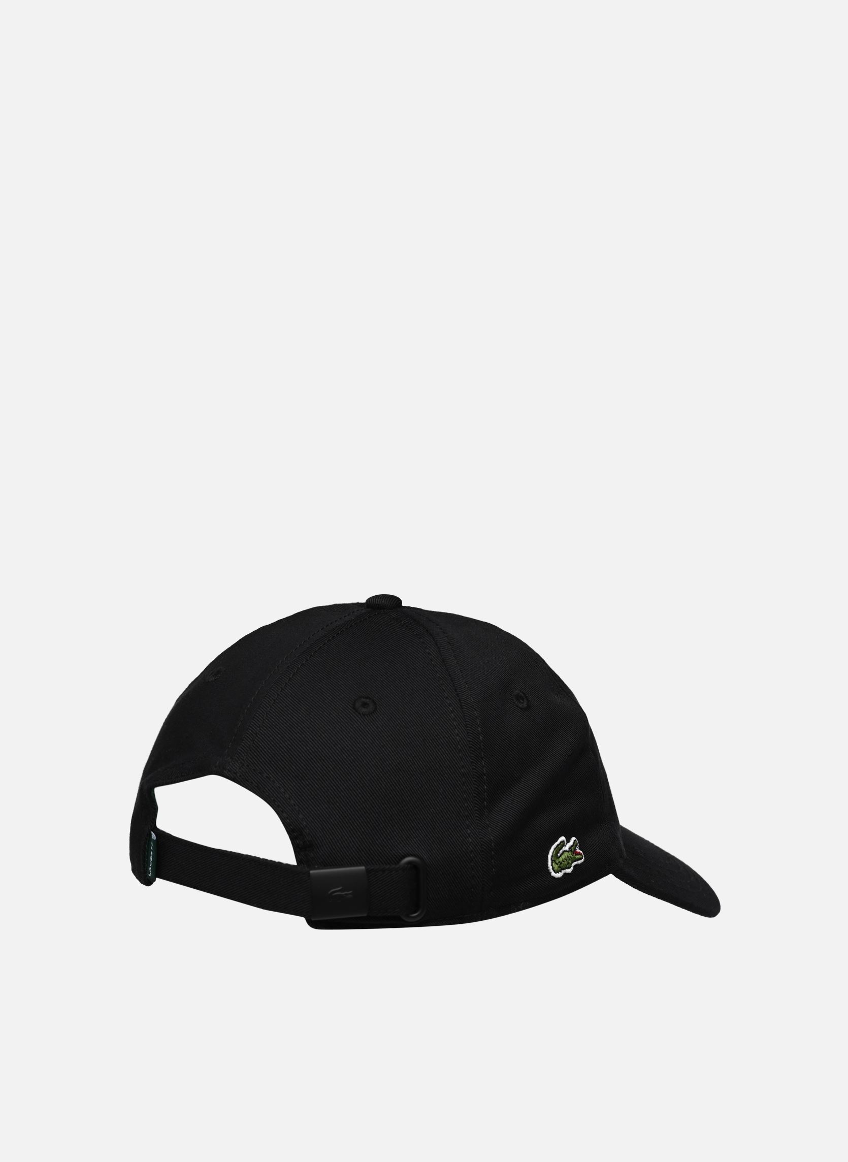 Kappen Casquette unisexe Lacoste RK0440 schwarz Lacoste Kappen Casquette unisexe Lacoste RK0440 schwarz NOIR