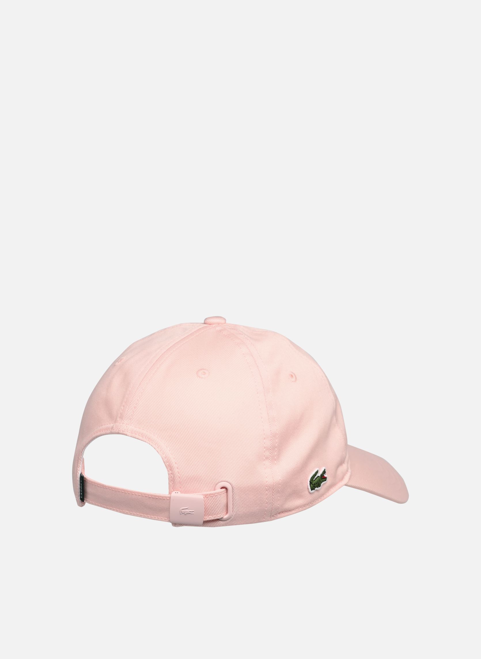 Kappen Casquette unisexe Lacoste RK0440 rosa Lacoste Kappen Casquette unisexe Lacoste RK0440 rosa FLAMANT