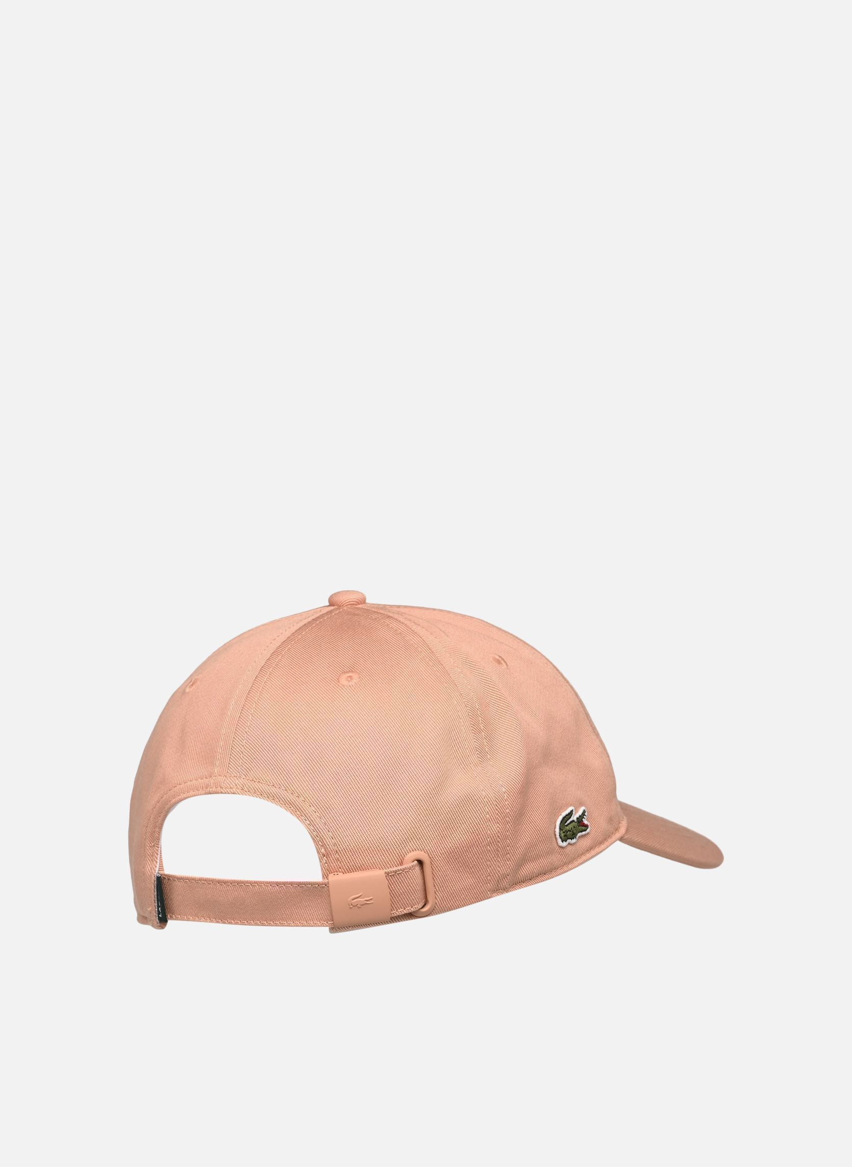 Casquettes Casquette unisexe Lacoste RK0440 marron Lacoste Casquettes Casquette unisexe Lacoste RK0440 marron LATTE