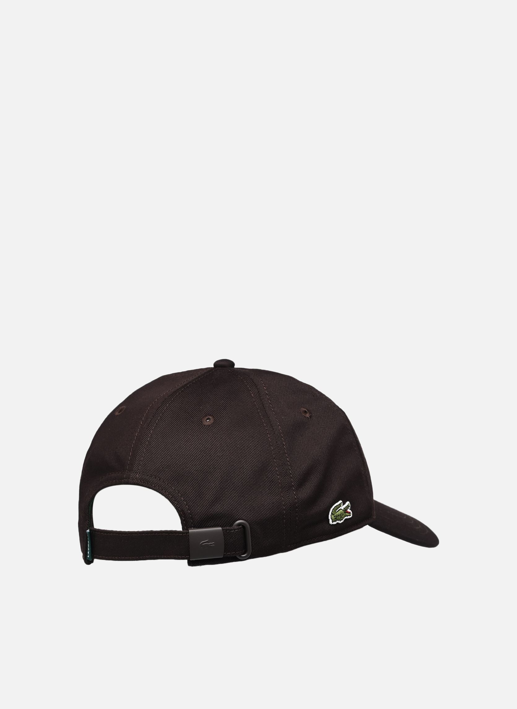 Casquettes Casquette unisexe Lacoste RK0440 marron Lacoste Casquettes Casquette unisexe Lacoste RK0440 marron BUFFLE