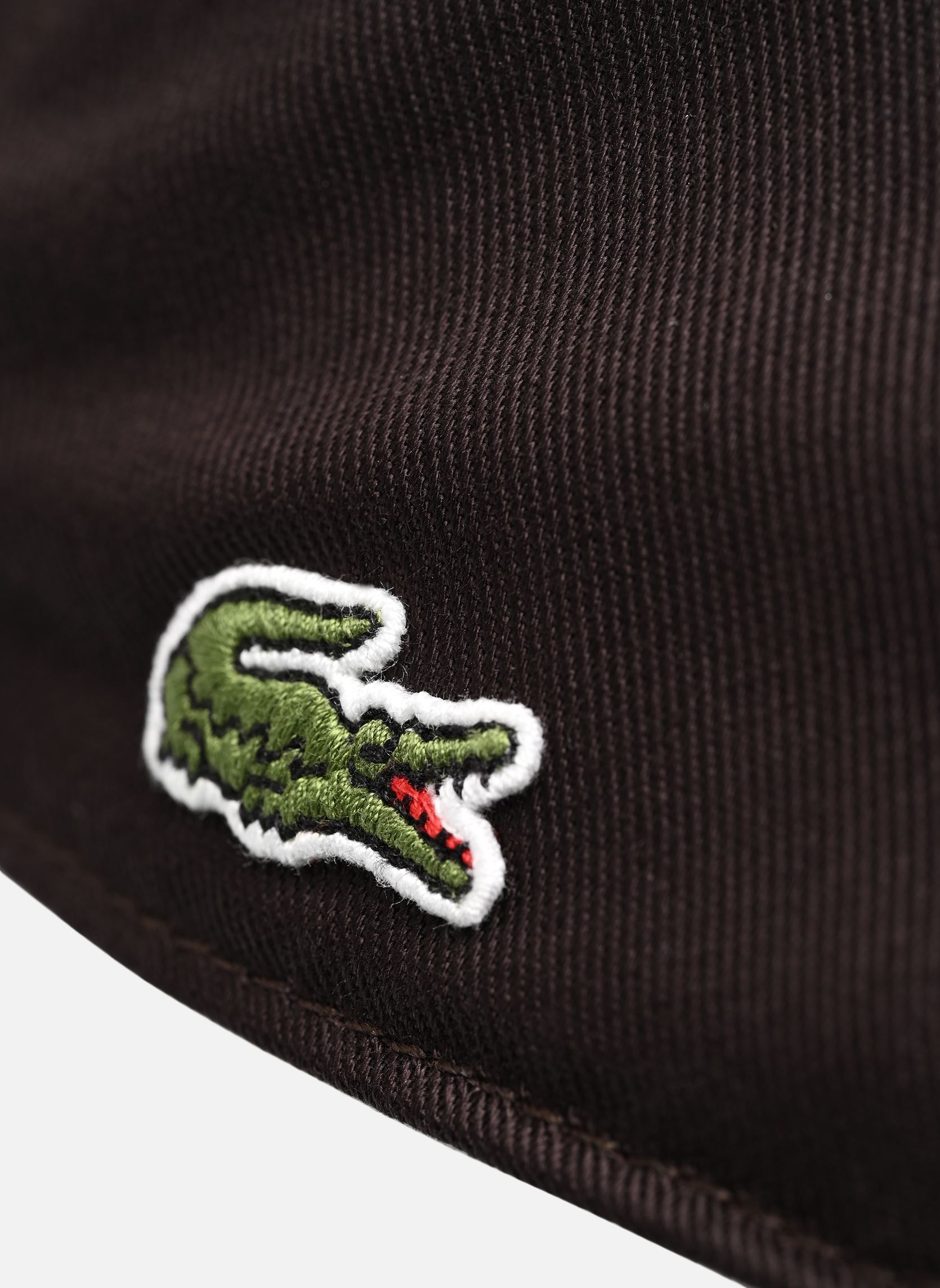Casquettes Casquette unisexe Lacoste RK0440 marron Lacoste Casquettes Casquette unisexe Lacoste RK0440 marron BUFFLE
