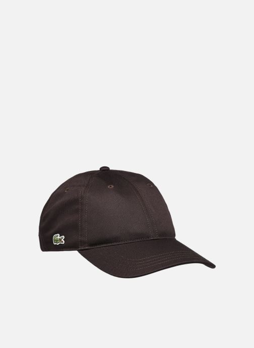 Lacoste Gorras Casquette unisexe Lacoste RK0440 marrón