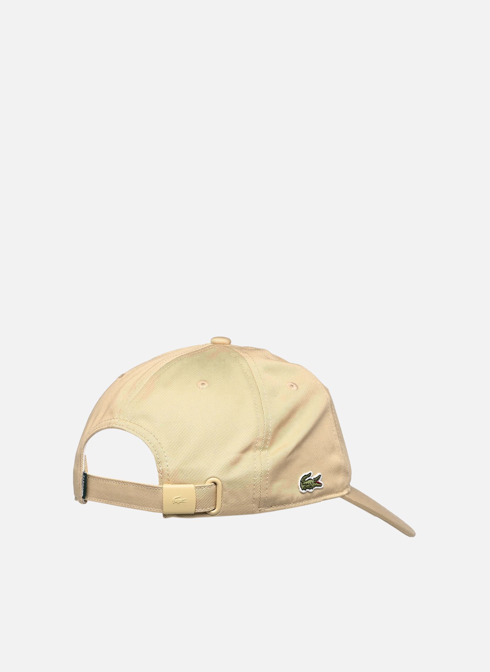 Casquettes Casquette unisexe Lacoste RK0440 beige Lacoste Casquettes Casquette unisexe Lacoste RK0440 beige MILLET