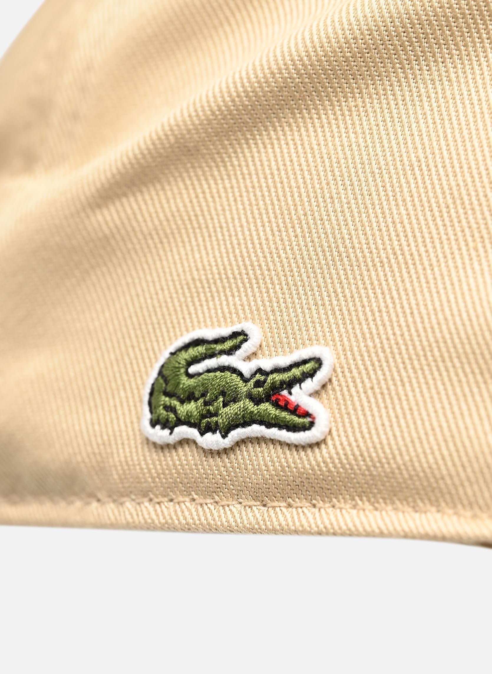 Casquettes Casquette unisexe Lacoste RK0440 beige Lacoste Casquettes Casquette unisexe Lacoste RK0440 beige MILLET
