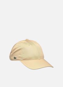 Casquettes Casquette unisexe Lacoste RK0440 vert