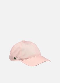 Casquettes Casquette unisexe Lacoste RK0440 vert