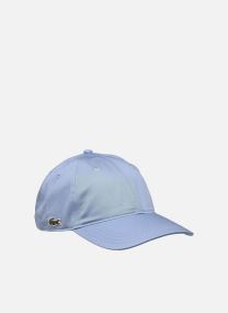 Casquettes Casquette unisexe Lacoste RK0440 vert
