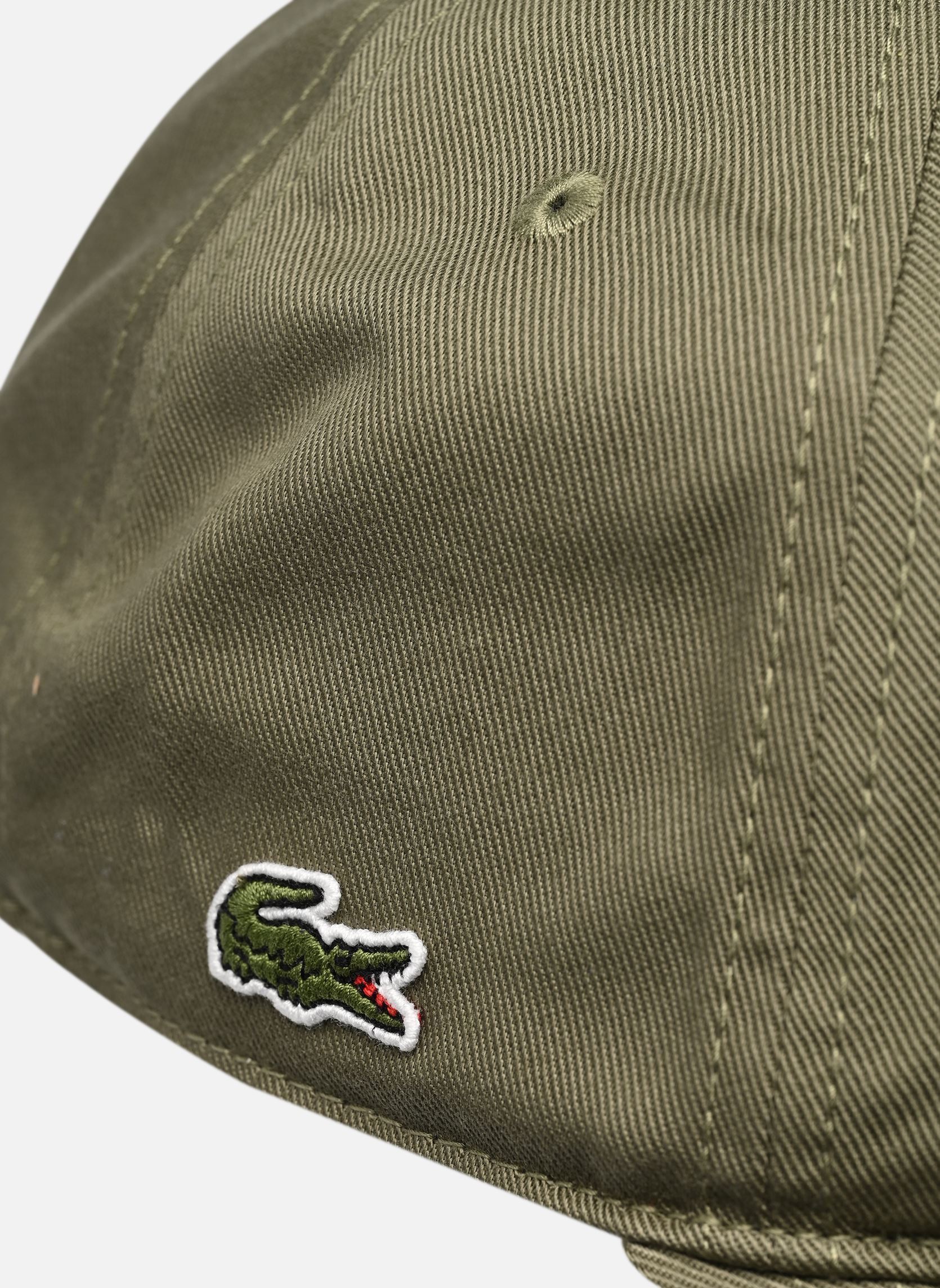 Casquettes Casquette unisexe Lacoste RK0440 vert Lacoste Casquettes Casquette unisexe Lacoste RK0440 vert KAKI