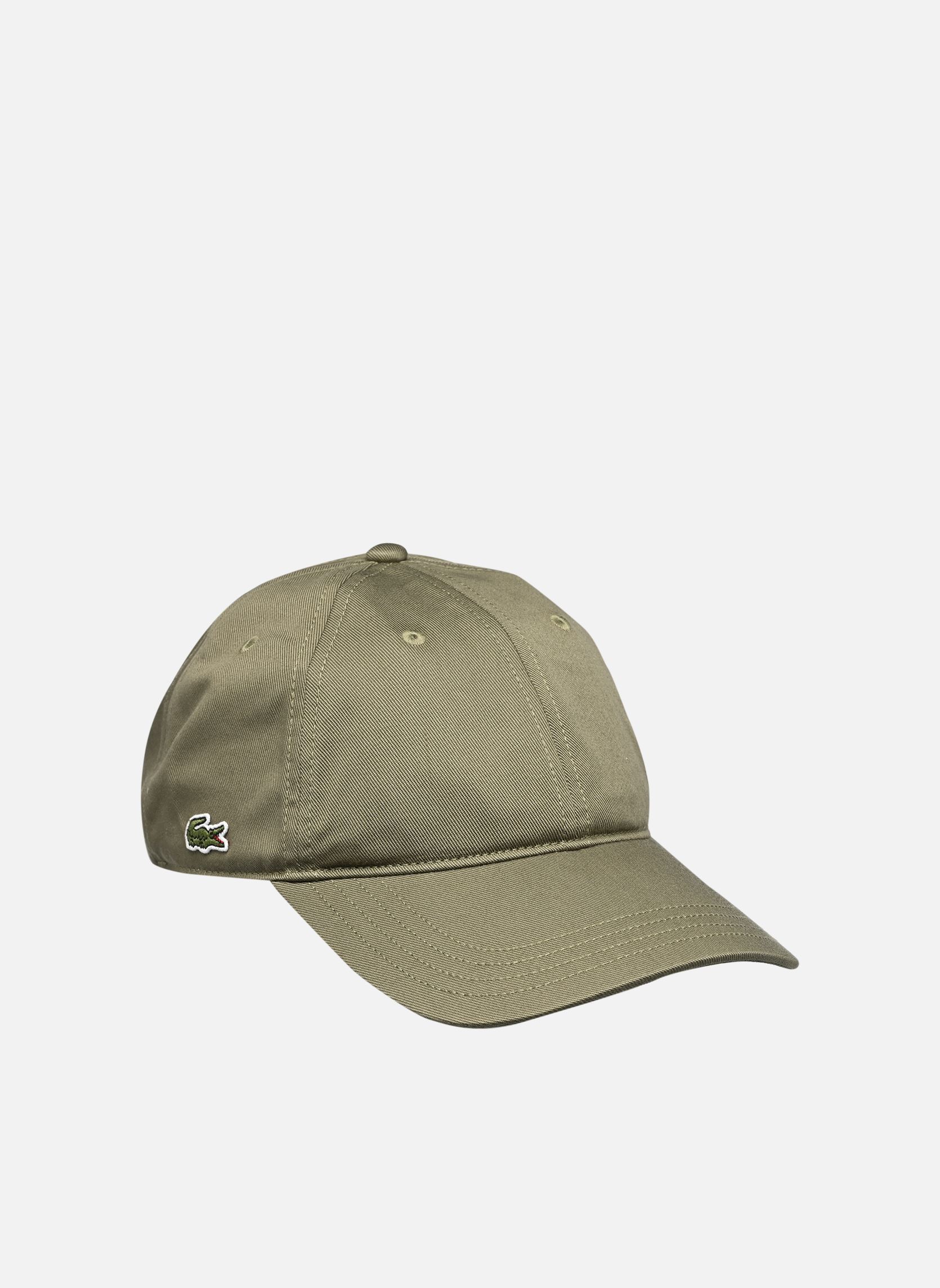 Casquettes Casquette unisexe Lacoste RK0440 vert Lacoste Casquettes Casquette unisexe Lacoste RK0440 vert KAKI