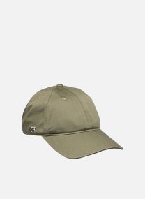 Casquettes Casquette unisexe Lacoste RK0440 vert Lacoste Casquettes Casquette unisexe Lacoste RK0440 vert KAKI