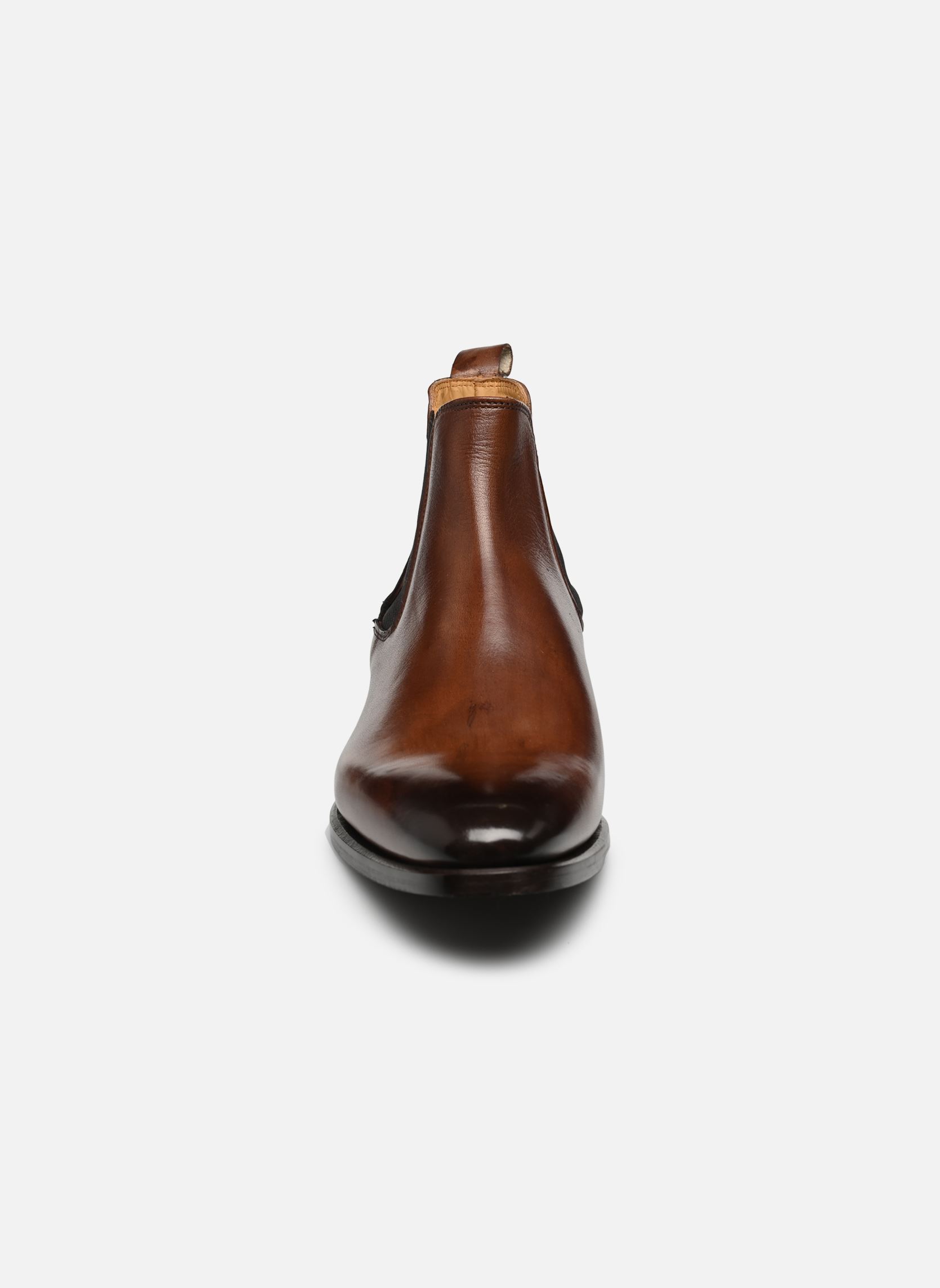 Botines y botas Dolino Cousu Blake hombre marrón Marvin&Co Luxe Botines y botas Dolino Cousu Blake hombre marrón Cognac