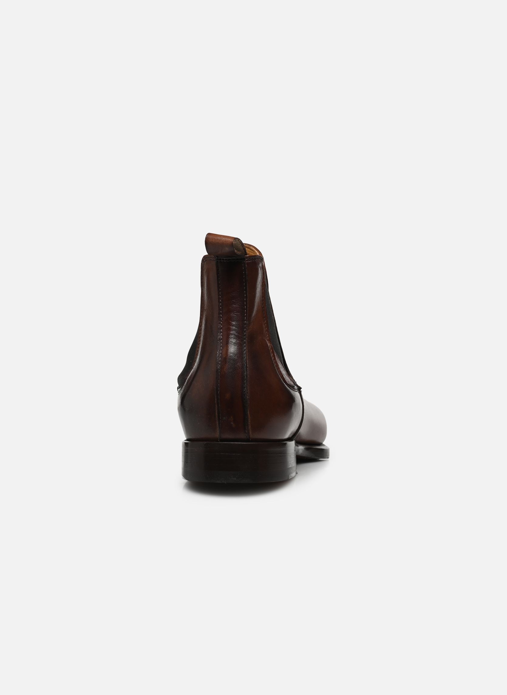 Botines y botas Dolino Cousu Blake hombre marrón Marvin&Co Luxe Botines y botas Dolino Cousu Blake hombre marrón Cognac