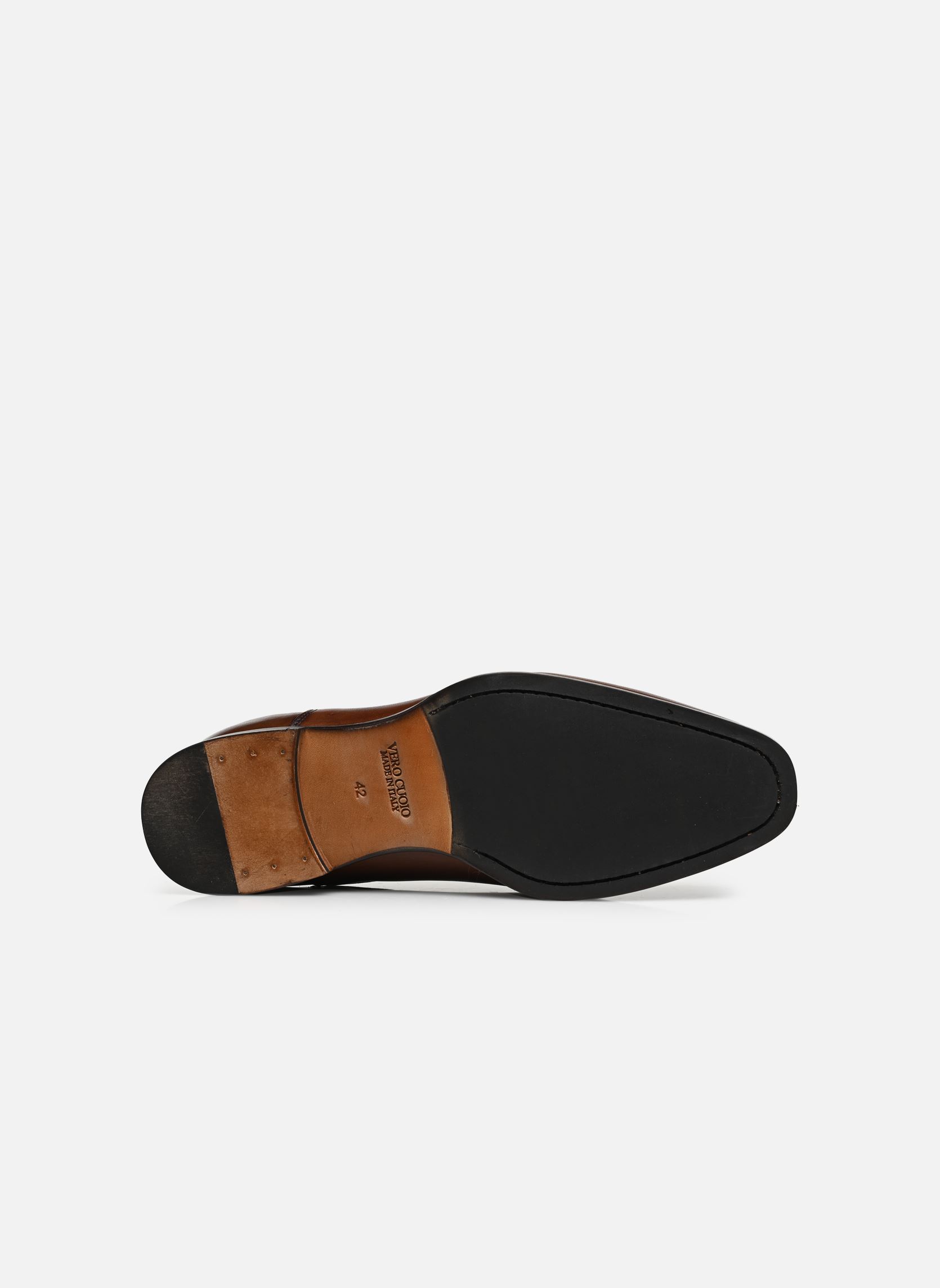 Botines y botas Dolino Cousu Blake hombre marrón Marvin&Co Luxe Botines y botas Dolino Cousu Blake hombre marrón Cognac