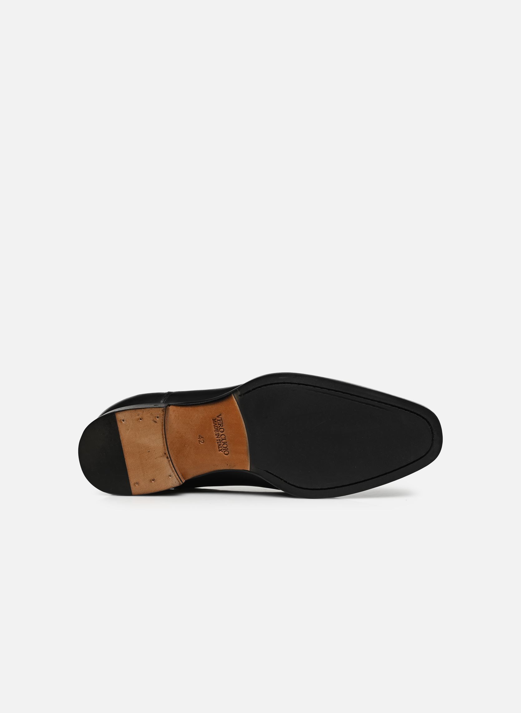 Botines y botas Dolino Cousu Blake hombre negro Marvin&Co Luxe Botines y botas Dolino Cousu Blake hombre negro Noir