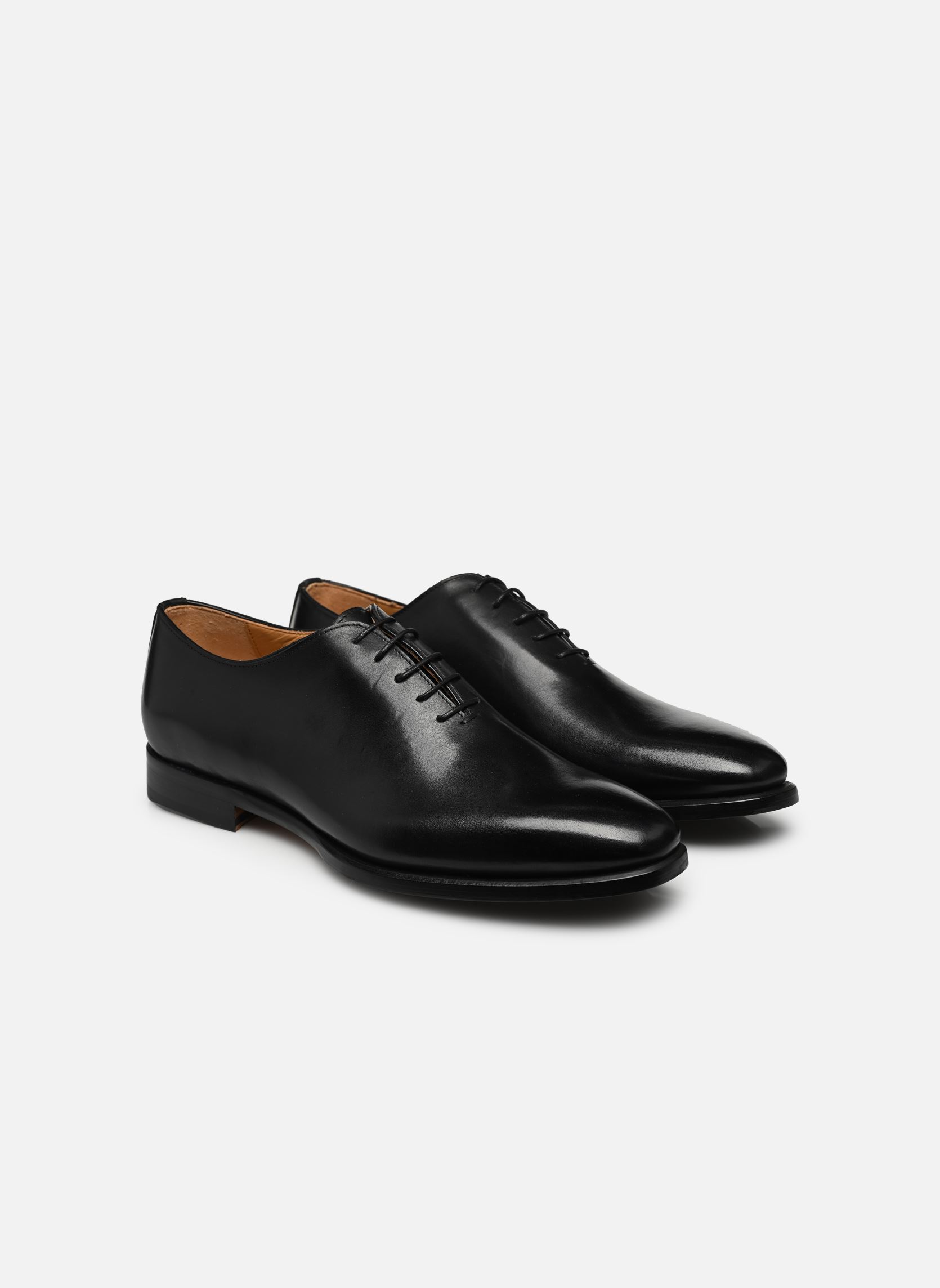 Zapatos estilo richelieu Derita Cousu Blake hombre negro Marvin&Co Luxe Zapatos estilo richelieu Derita Cousu Blake hombre negro Noir