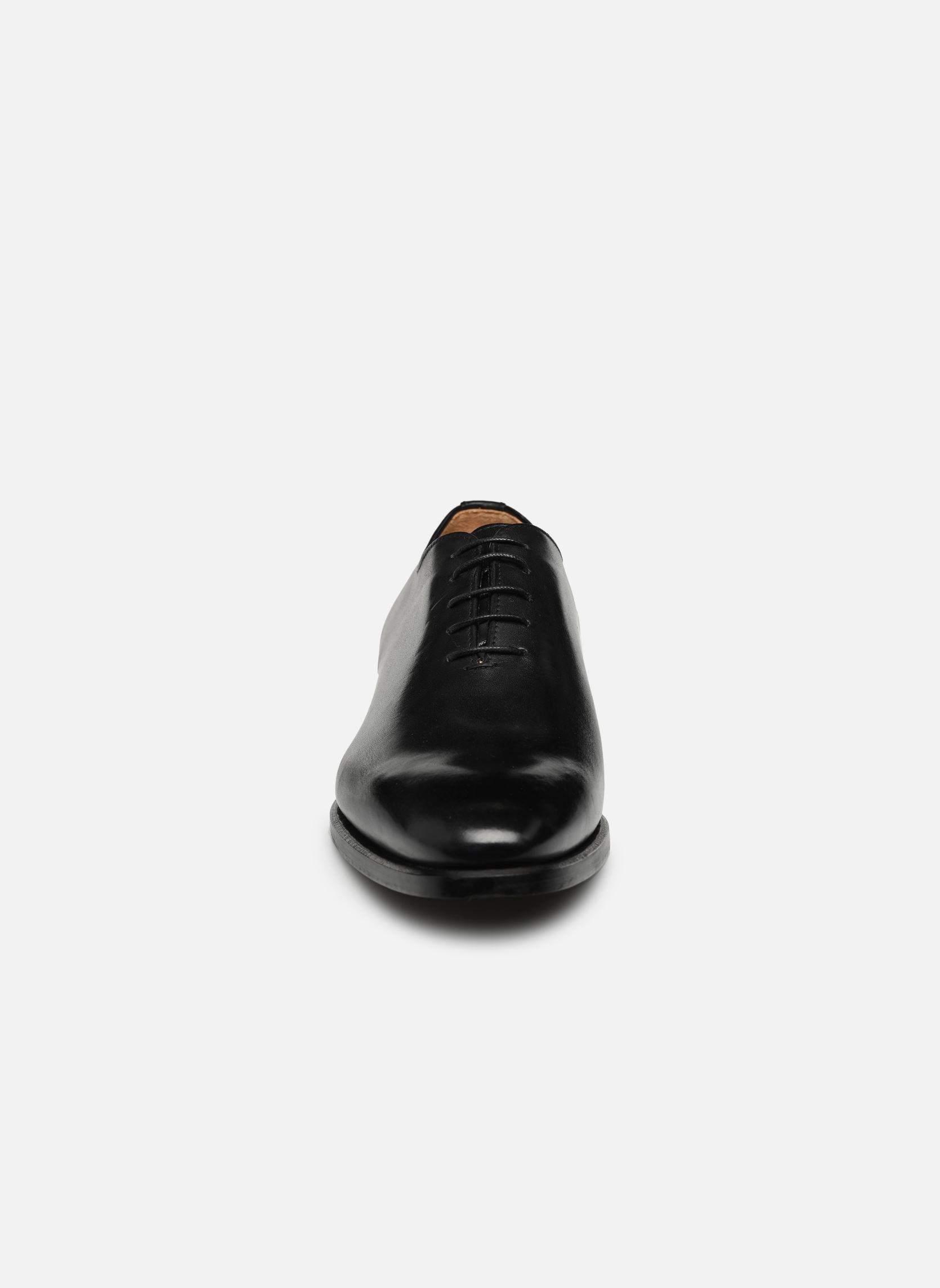 Zapatos estilo richelieu Derita Cousu Blake hombre negro Marvin&Co Luxe Zapatos estilo richelieu Derita Cousu Blake hombre negro Noir