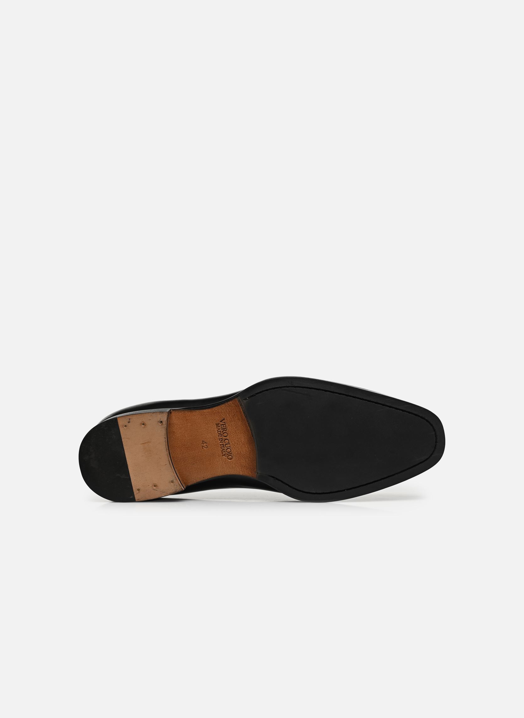 Zapatos estilo richelieu Derita Cousu Blake hombre negro Marvin&Co Luxe Zapatos estilo richelieu Derita Cousu Blake hombre negro Noir