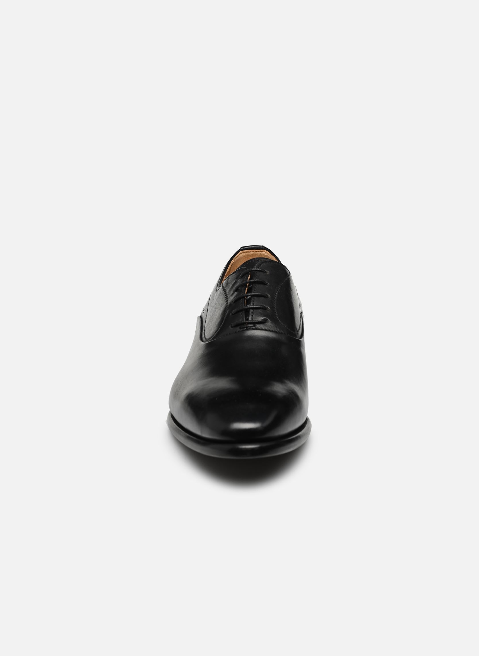 Richelieus-Schuhe Dakela Cousu Blake herren schwarz Marvin&Co Luxe Richelieus-Schuhe Dakela Cousu Blake herren schwarz Noir