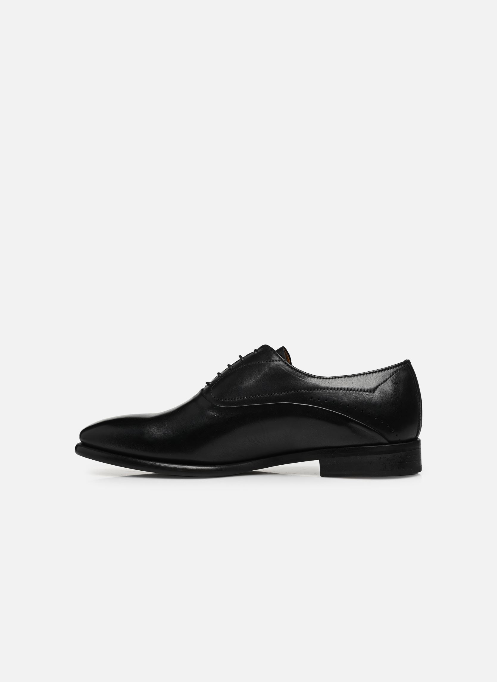 Richelieus-Schuhe Dakela Cousu Blake herren schwarz Marvin&Co Luxe Richelieus-Schuhe Dakela Cousu Blake herren schwarz Noir