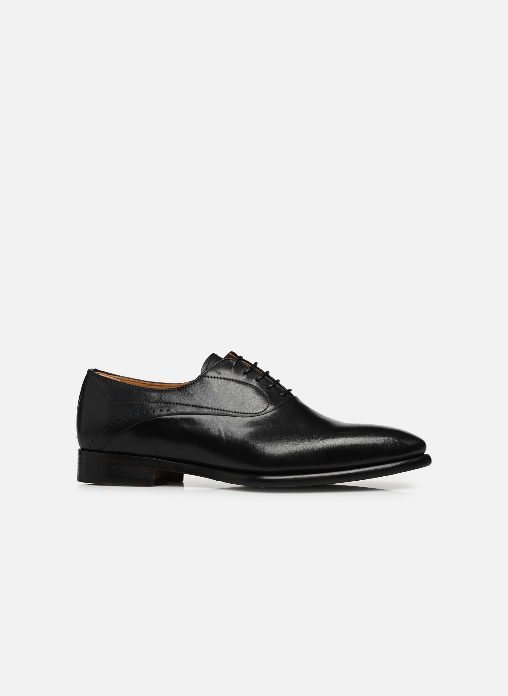 Richelieus-Schuhe Dakela Cousu Blake herren schwarz Marvin&Co Luxe Richelieus-Schuhe Dakela Cousu Blake herren schwarz Noir