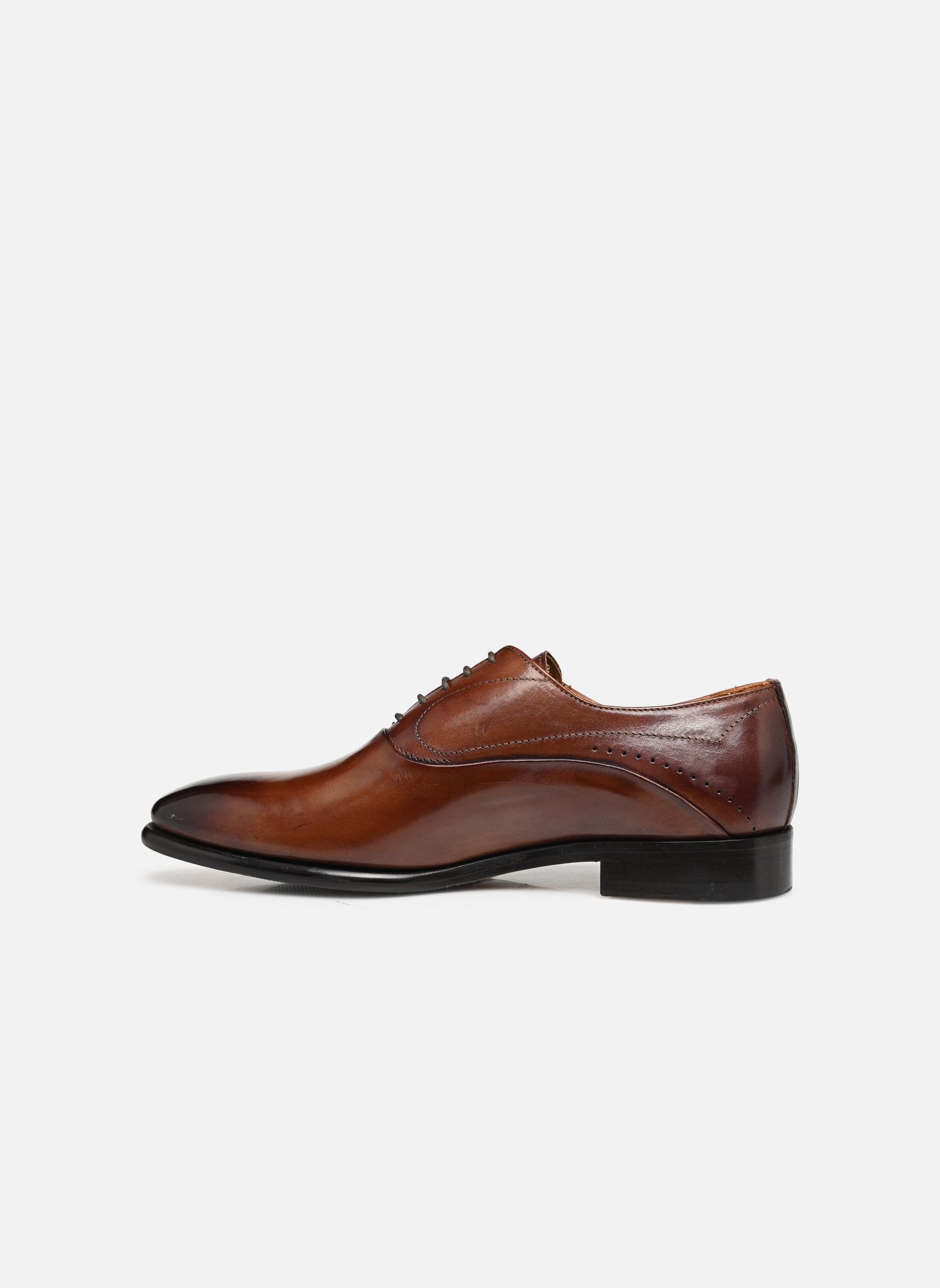 Molière schoenen Dakela Cousu Blake heren bruin Marvin&Co Luxe Molière schoenen Dakela Cousu Blake heren bruin Cognac