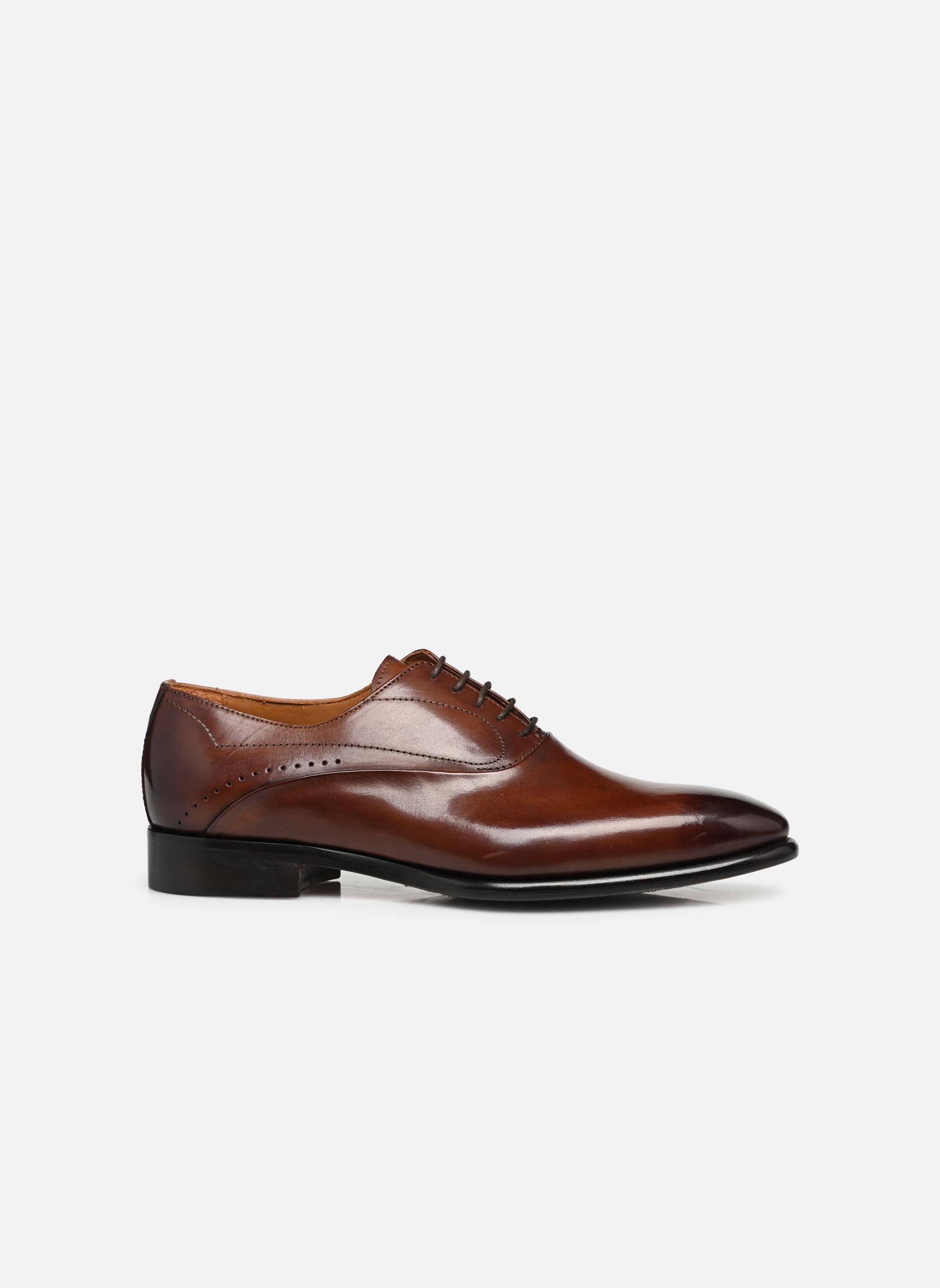 Molière schoenen Dakela Cousu Blake heren bruin Marvin&Co Luxe Molière schoenen Dakela Cousu Blake heren bruin Cognac