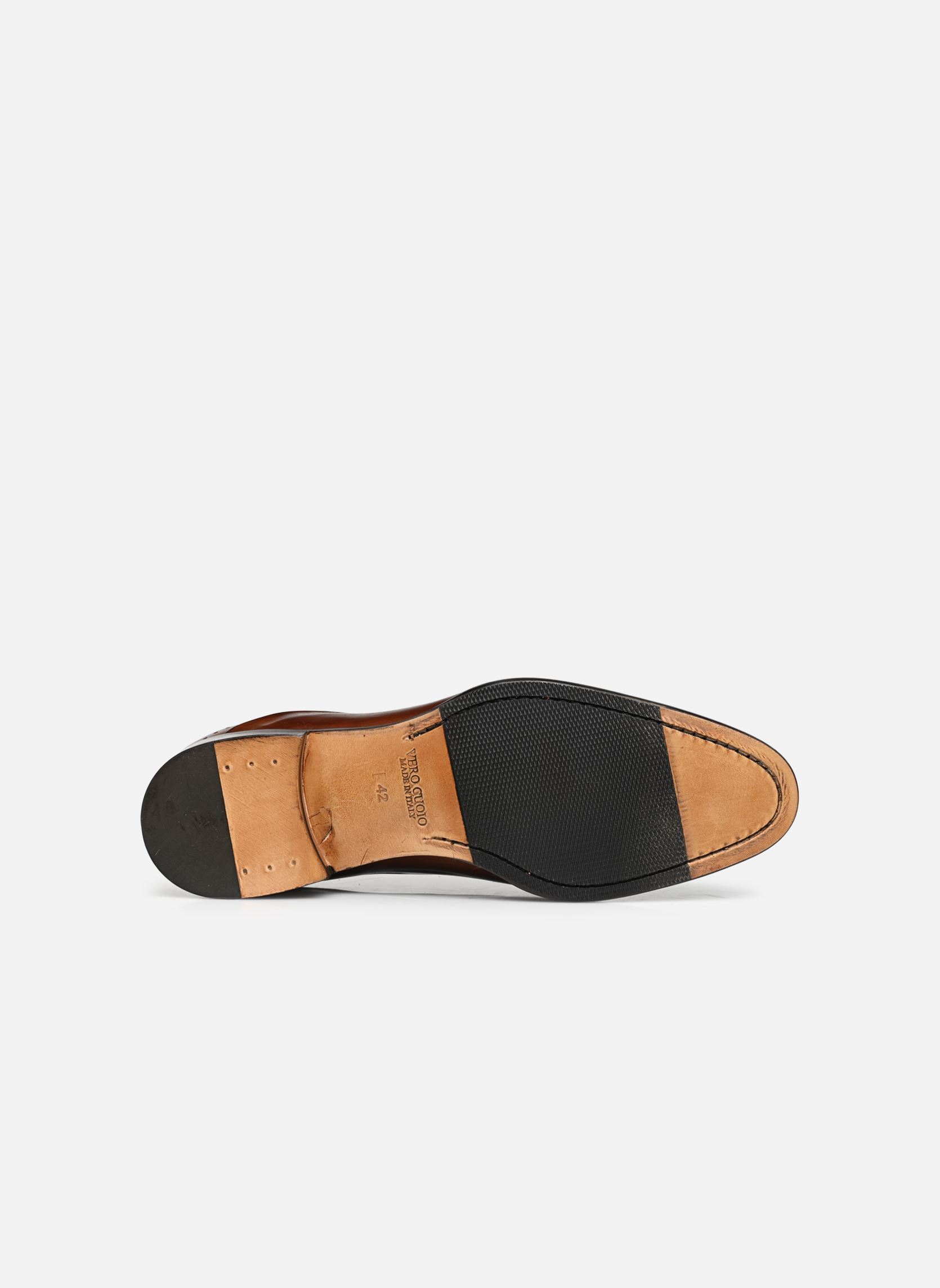 Molière schoenen Dakela Cousu Blake heren bruin Marvin&Co Luxe Molière schoenen Dakela Cousu Blake heren bruin Cognac