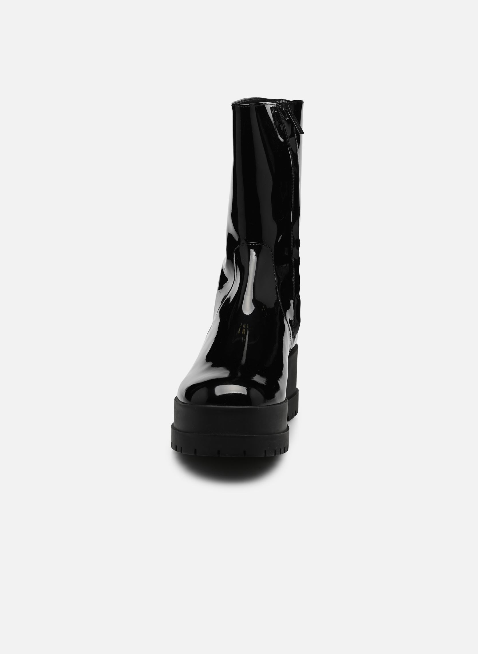 Niedrige Ankle Boots Wilmerv damen schwarz Clergerie Niedrige Ankle Boots Wilmerv damen schwarz NOIR