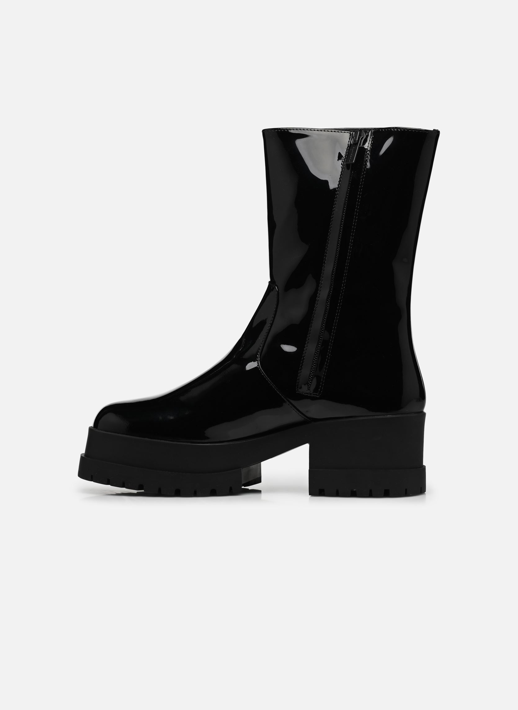 Niedrige Ankle Boots Wilmerv damen schwarz Clergerie Niedrige Ankle Boots Wilmerv damen schwarz NOIR