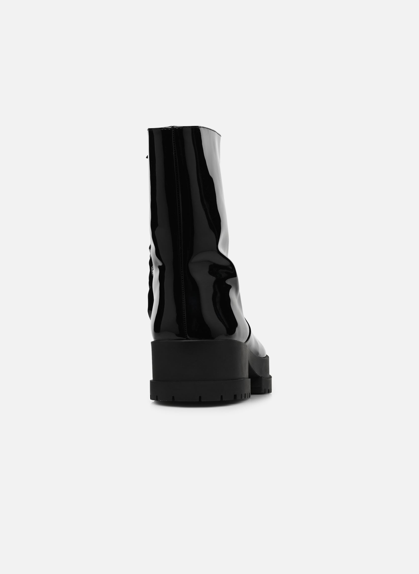 Niedrige Ankle Boots Wilmerv damen schwarz Clergerie Niedrige Ankle Boots Wilmerv damen schwarz NOIR