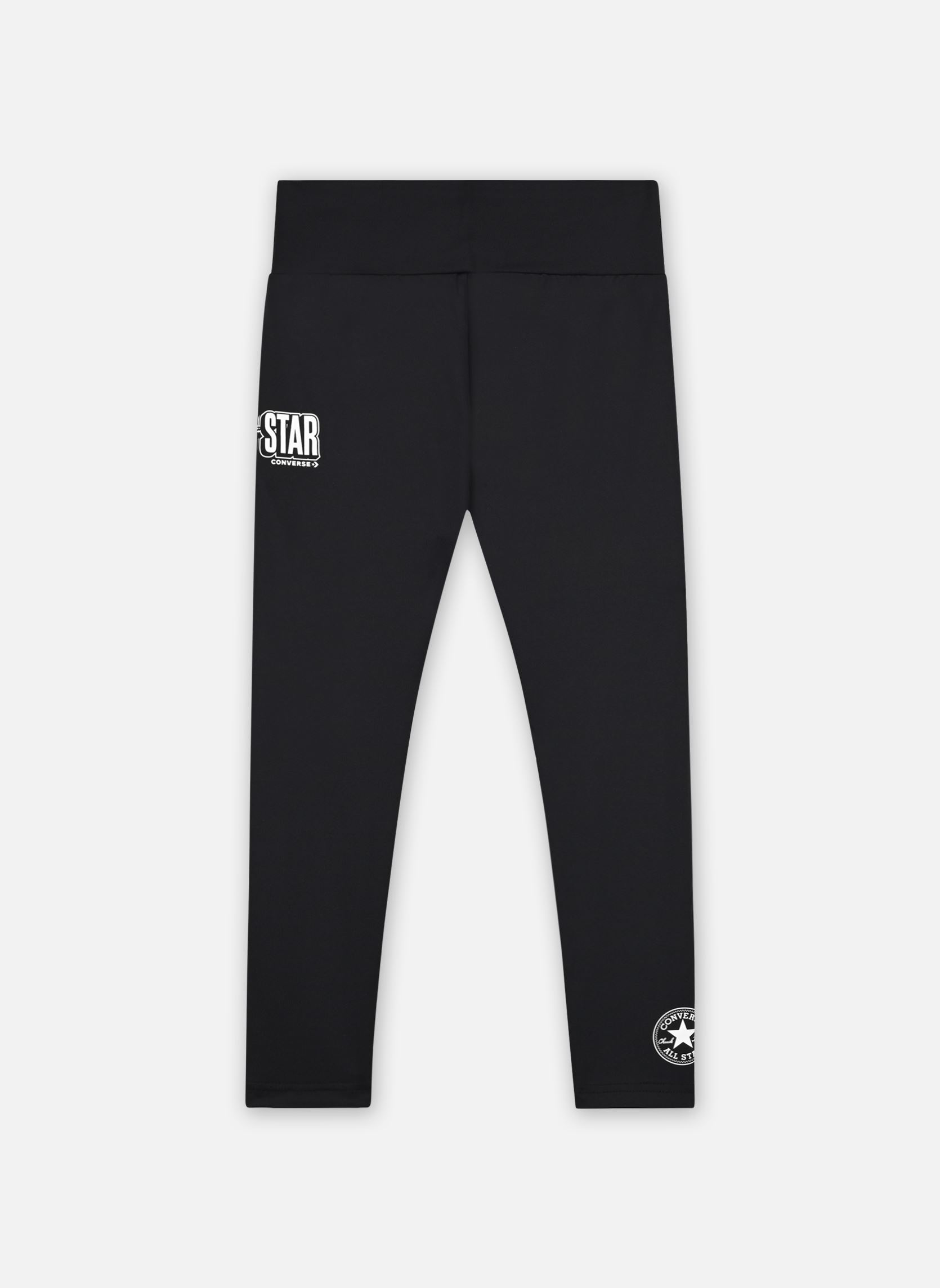 Vêtements Converse Apparel All Star High Rise Leggings pour Accessoires