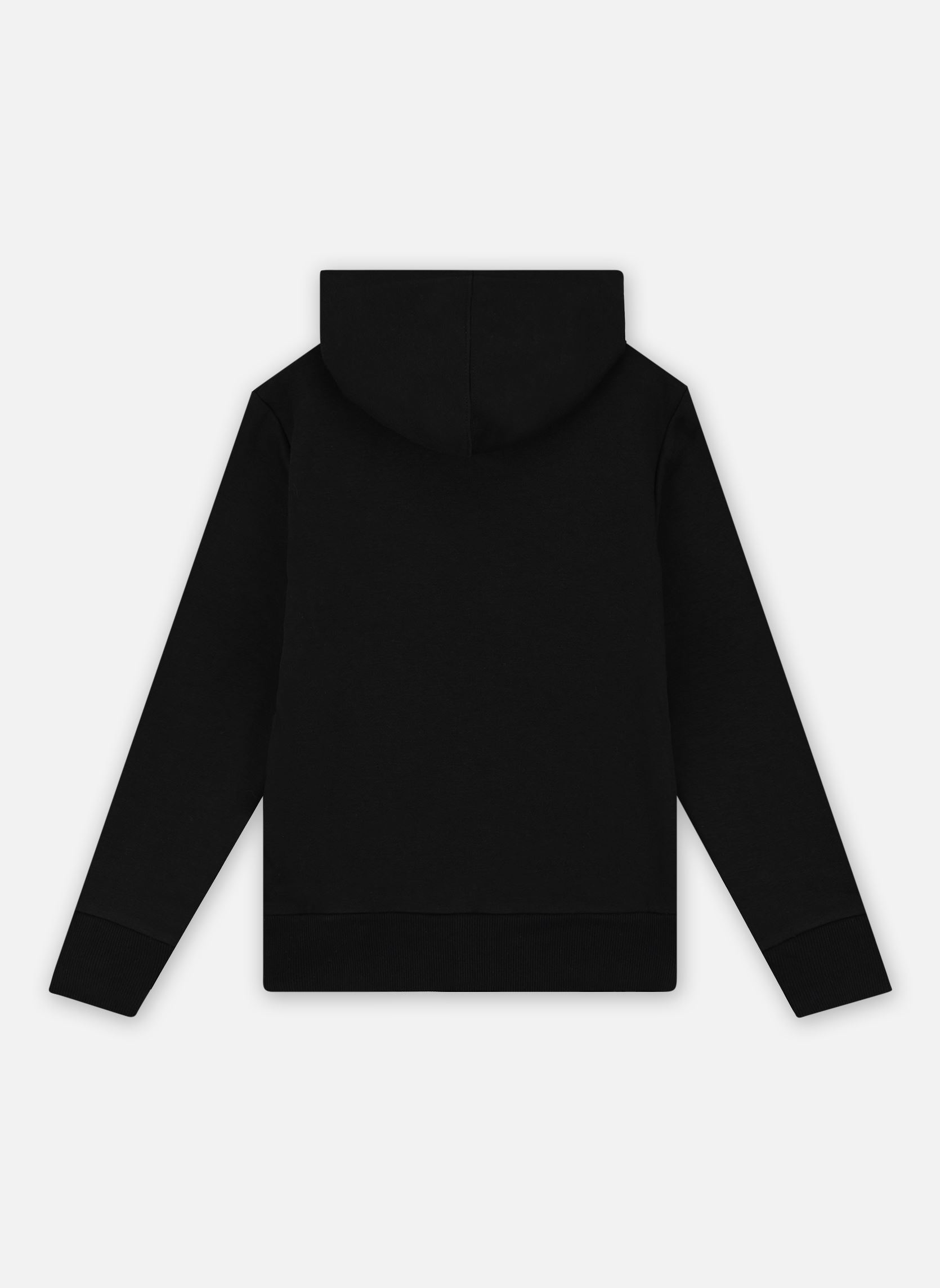 Sweats zippés Cnvb Fleece Ctp Chest Core Fz garçon noir Converse Apparel Sweats zippés Cnvb Fleece Ctp Chest Core Fz garçon noir Black